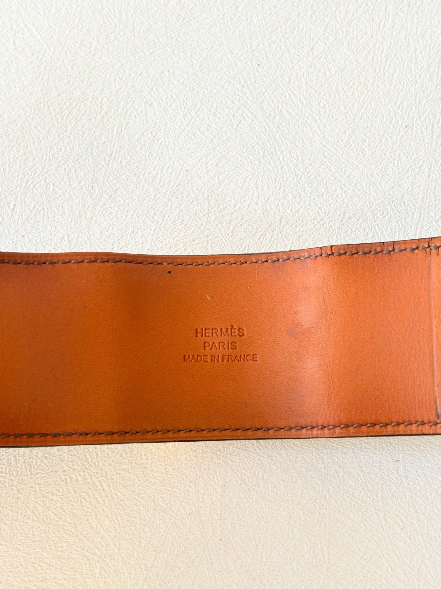 HERMÈS Bracelet Collier de Chien