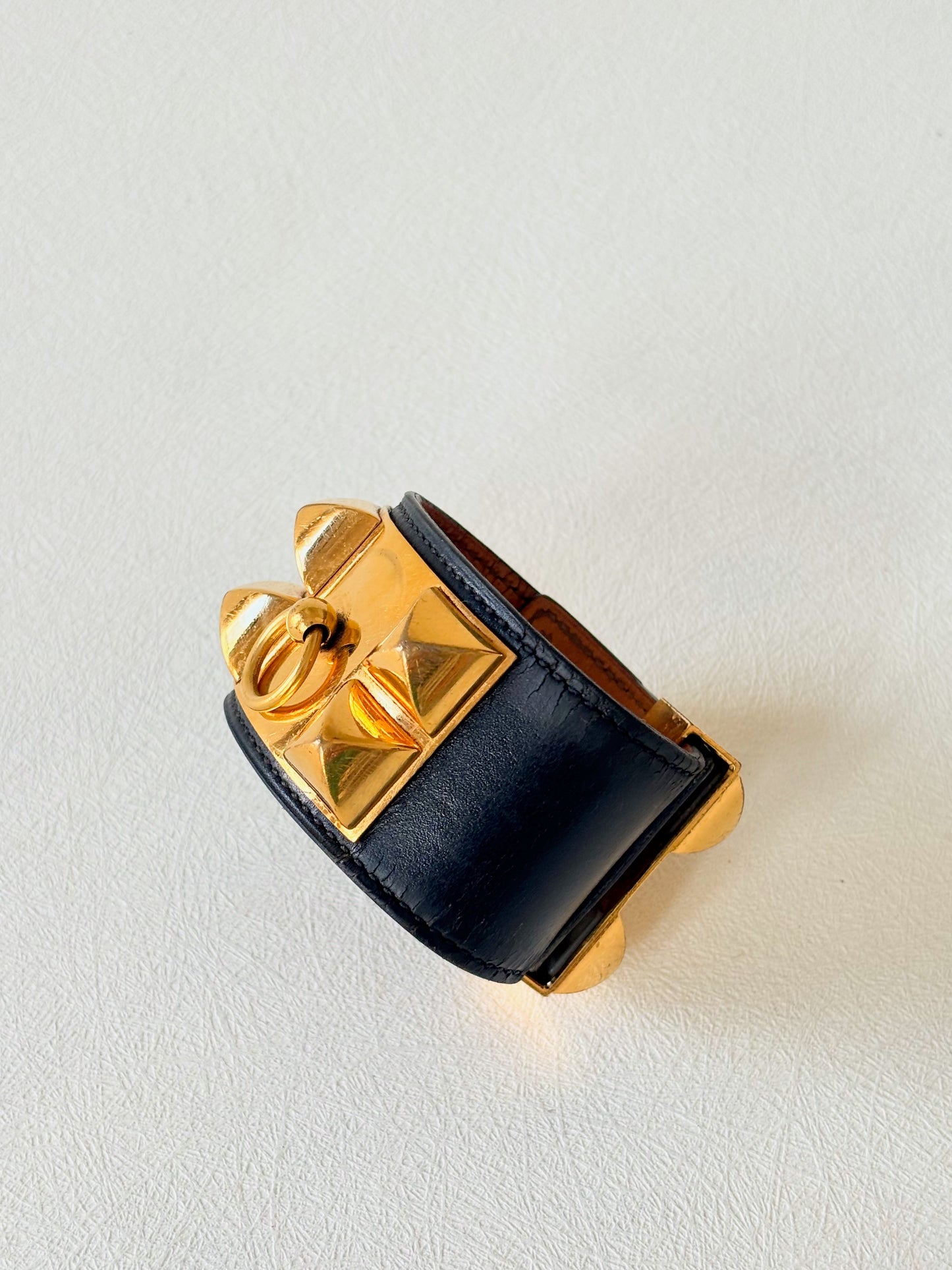 HERMÈS Bracelet Collier de Chien