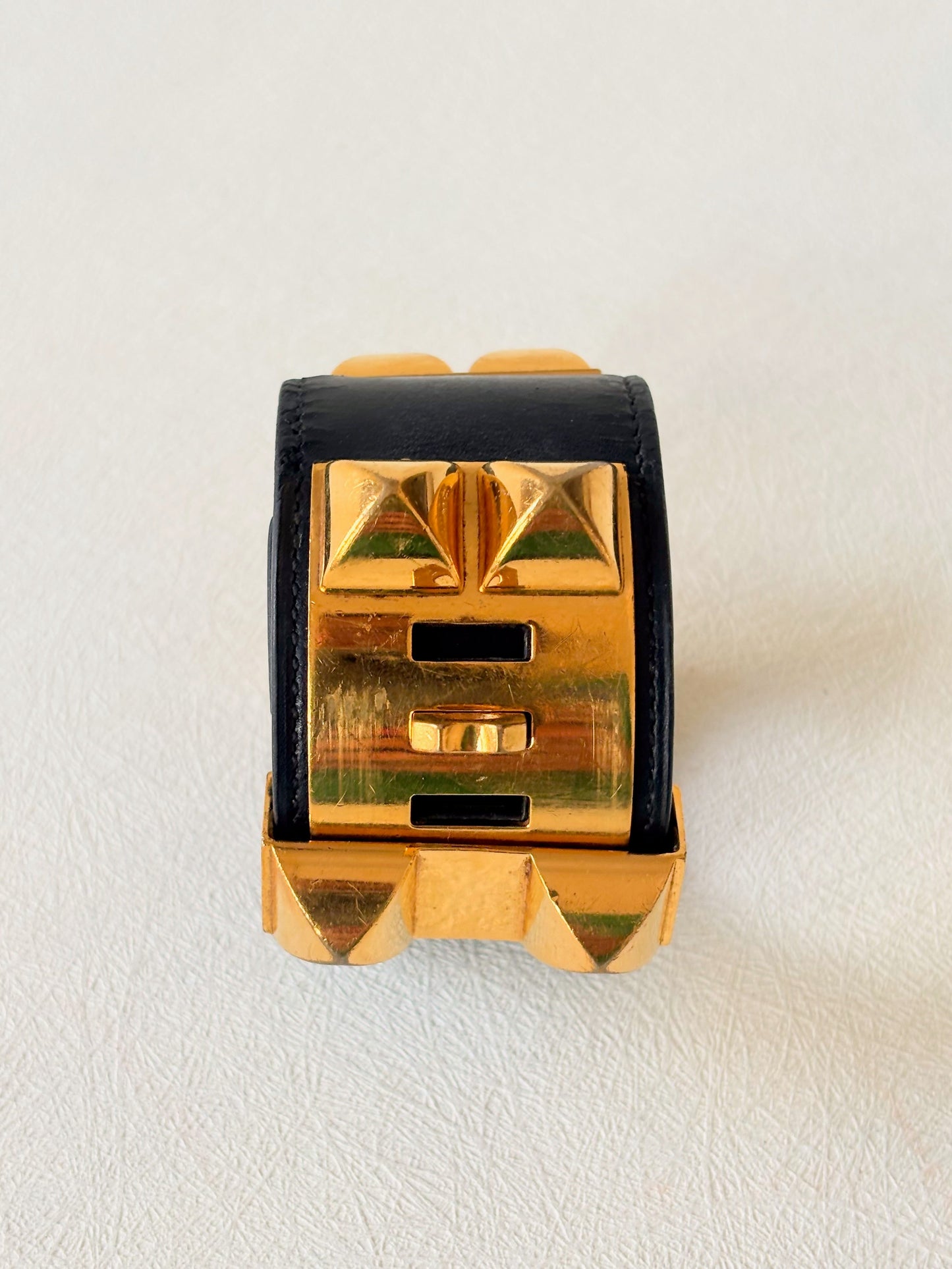 HERMÈS Bracelet Collier de Chien