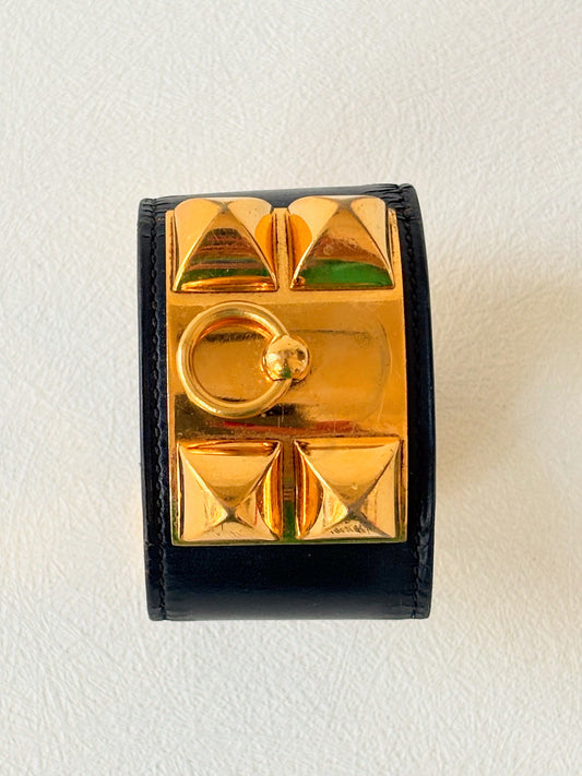 HERMÈS Bracelet Collier de Chien