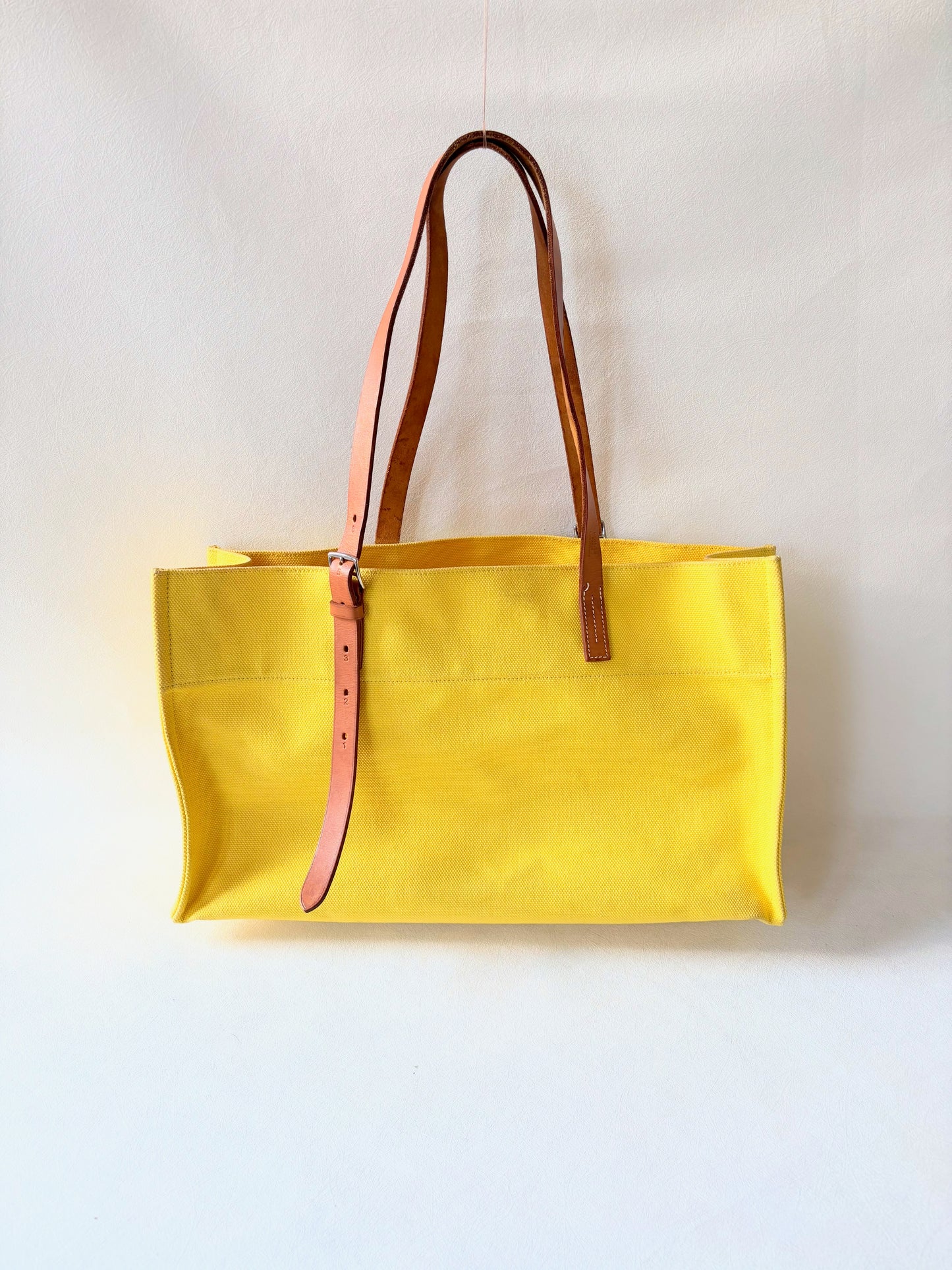 HERMÈS Sac Étrivière Shopping