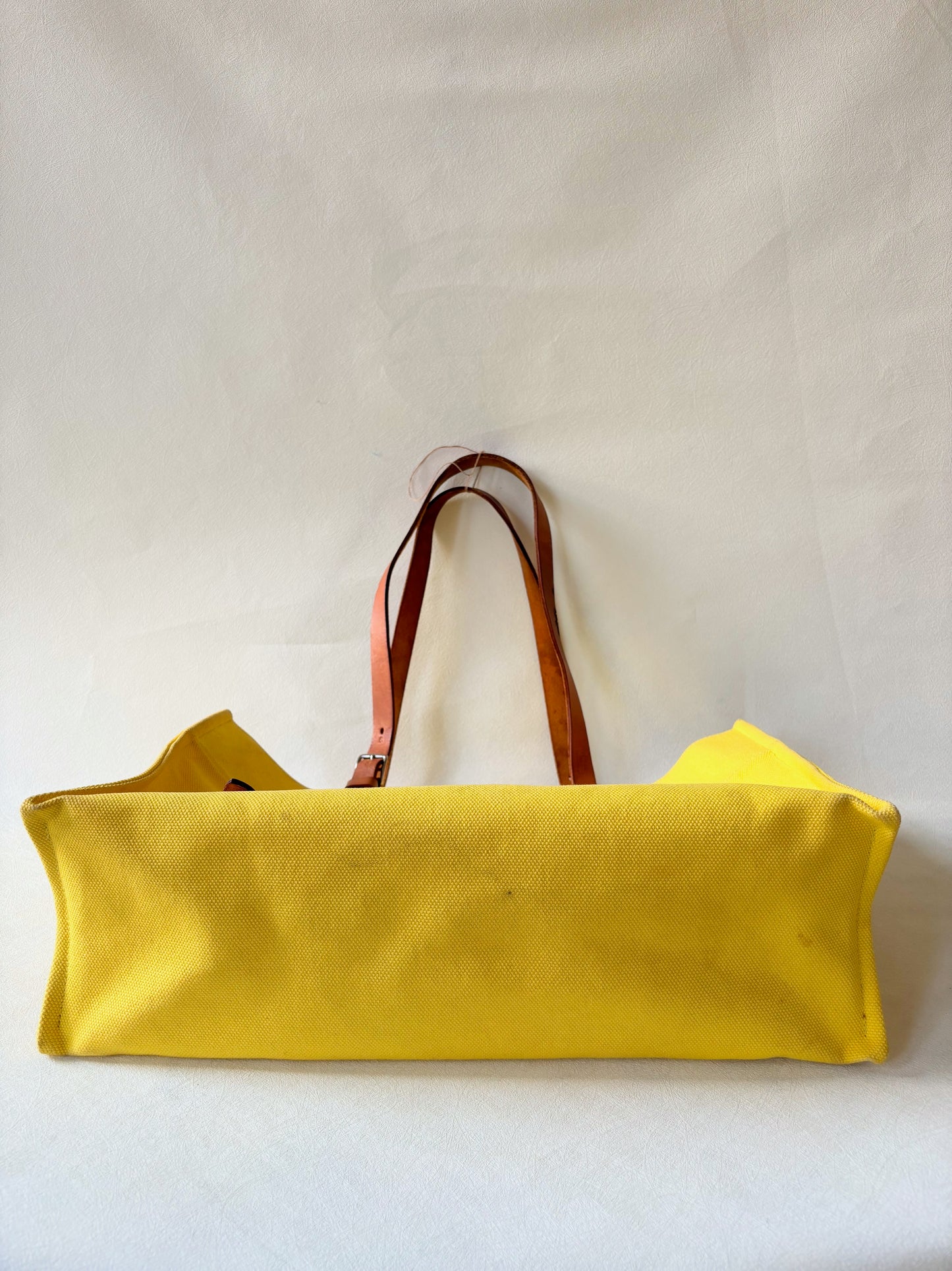 HERMÈS Sac Étrivière Shopping