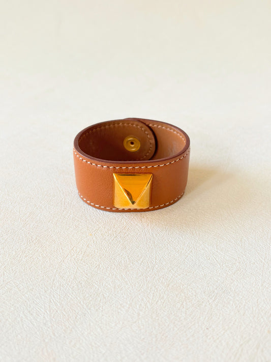 HERMÈS Bracelet Clou Médor