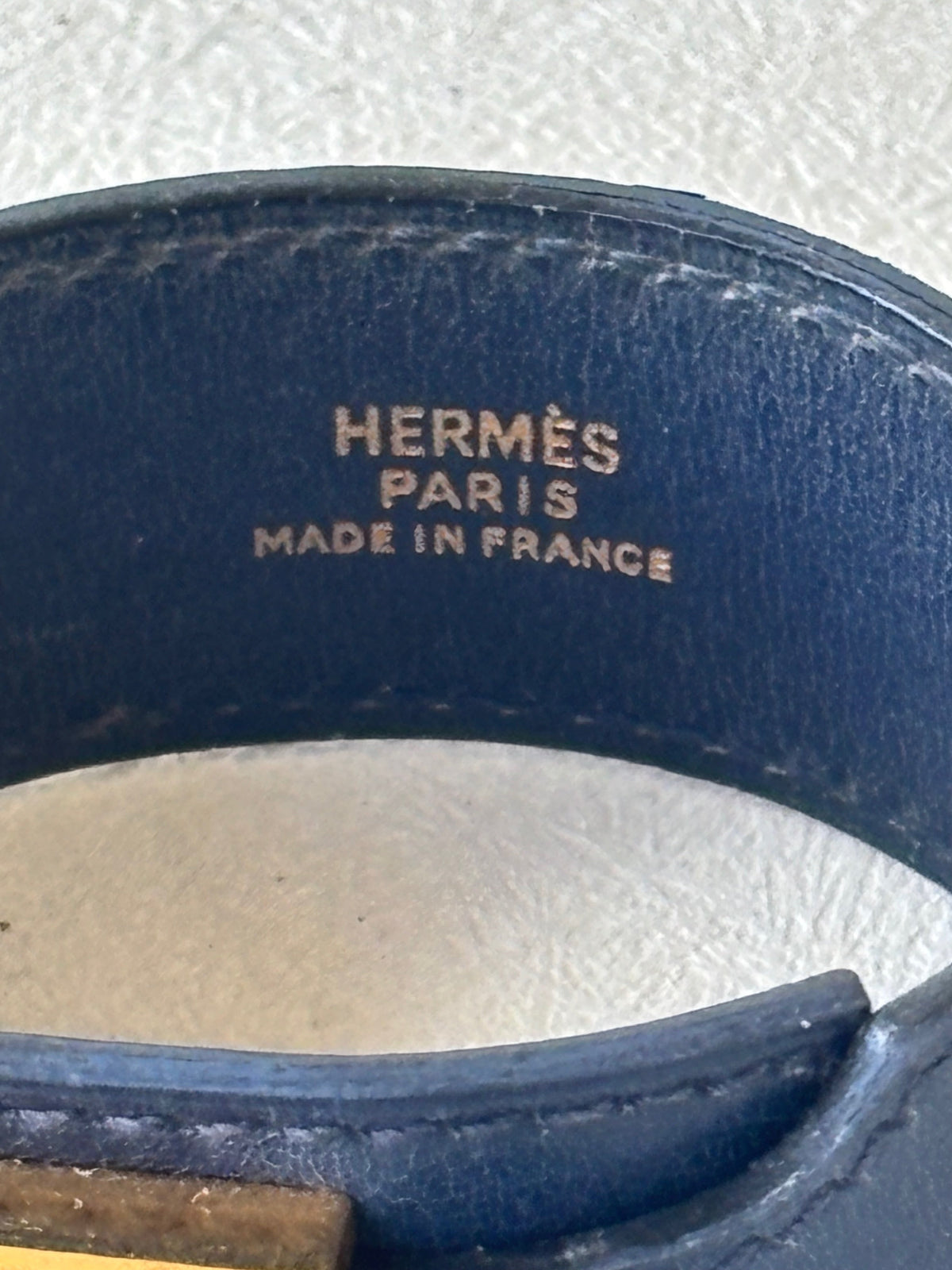 HERMÈS Bracelet Artémis