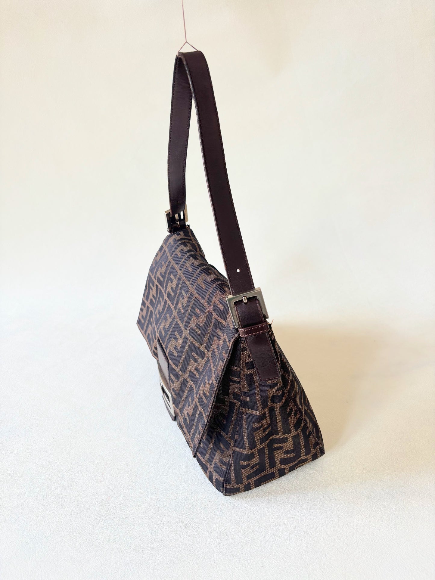 FENDI Sac Mamma Baguette