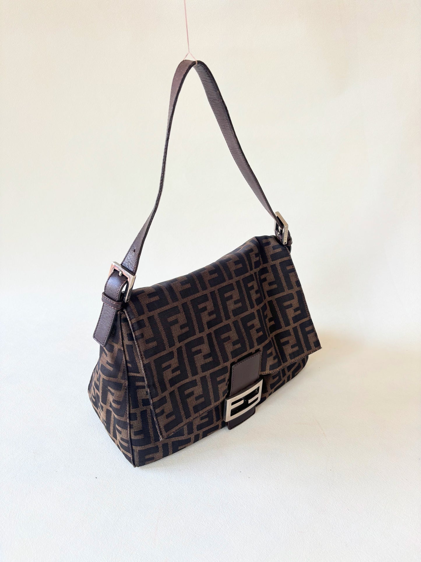 FENDI Sac Mamma Baguette