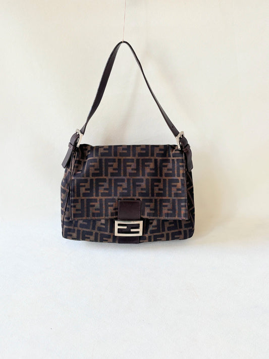 FENDI Sac Mamma Baguette