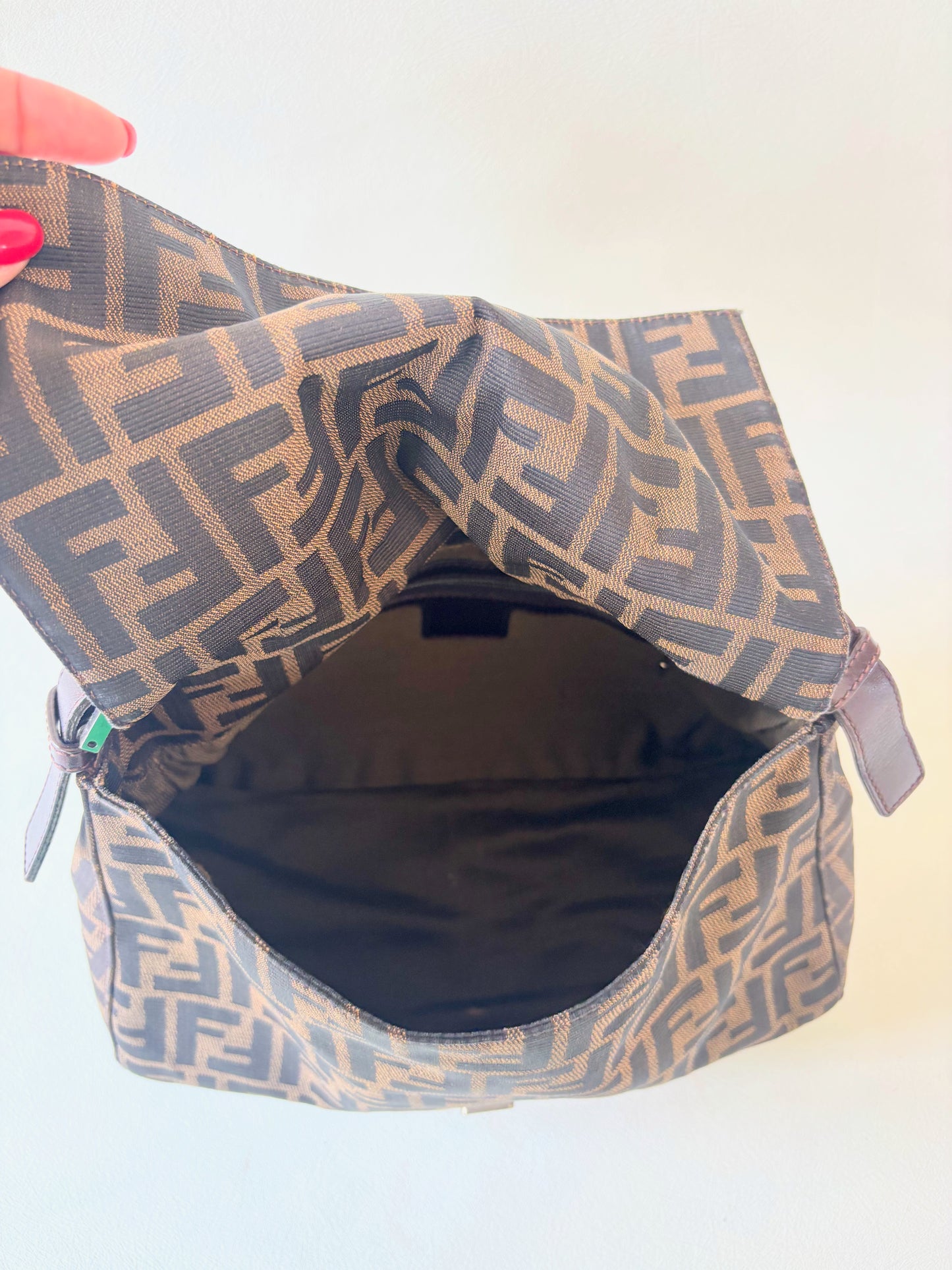 FENDI Sac Mamma Baguette