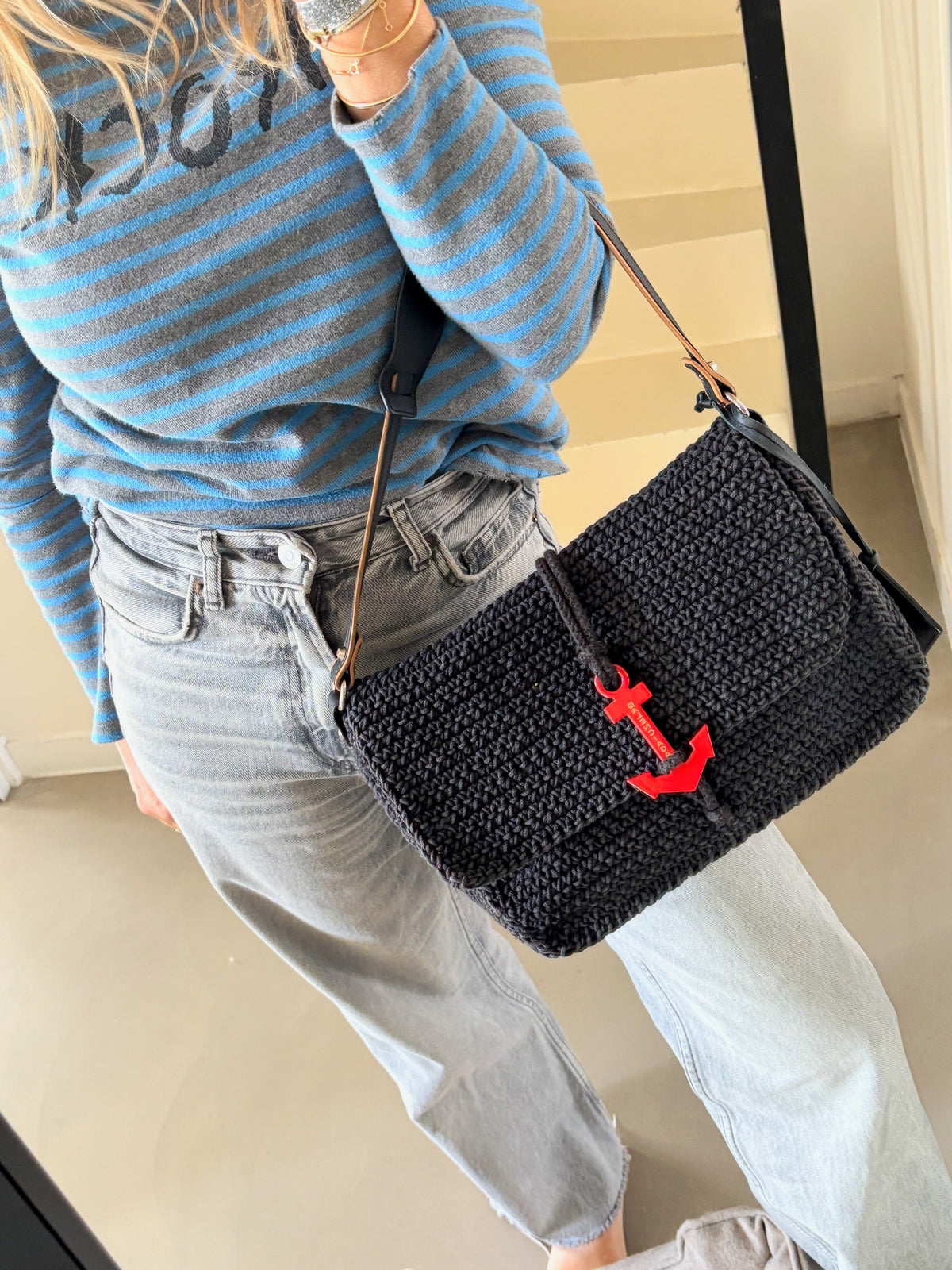 BALENCIAGA Sac Ancre