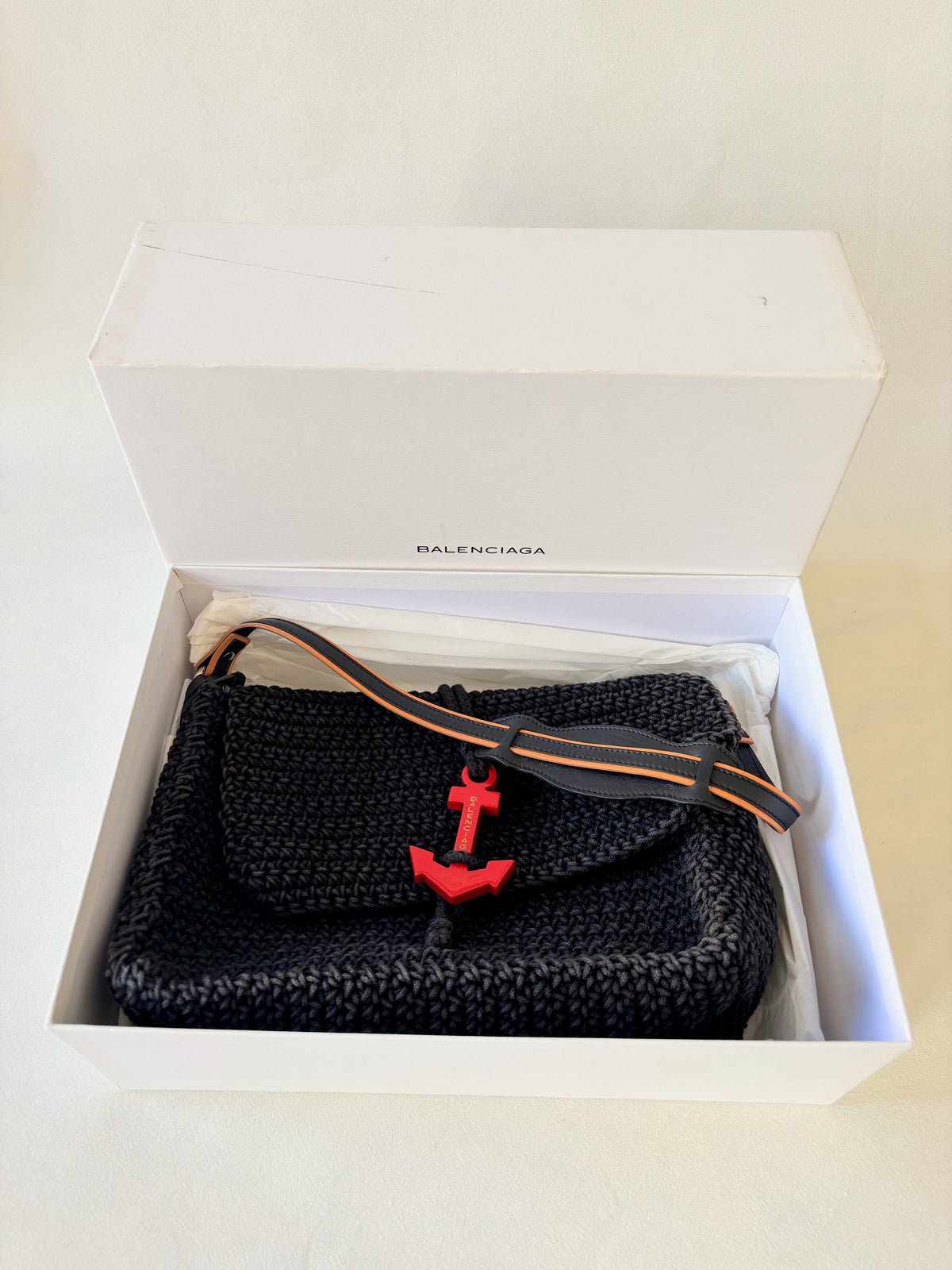 BALENCIAGA Sac Ancre