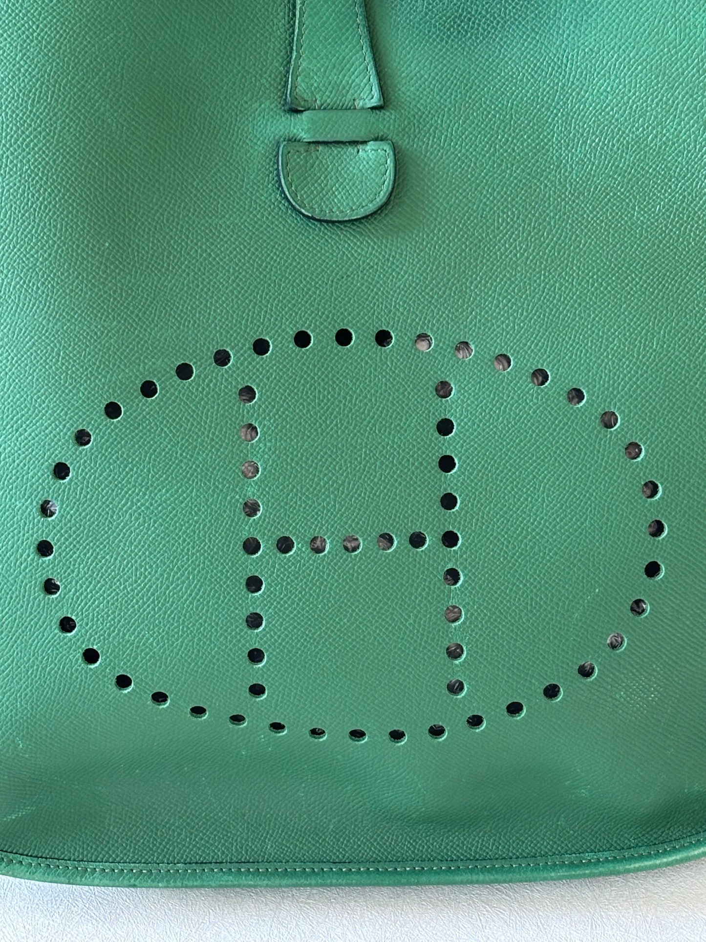 HERMÈS Sac Evelyn GM