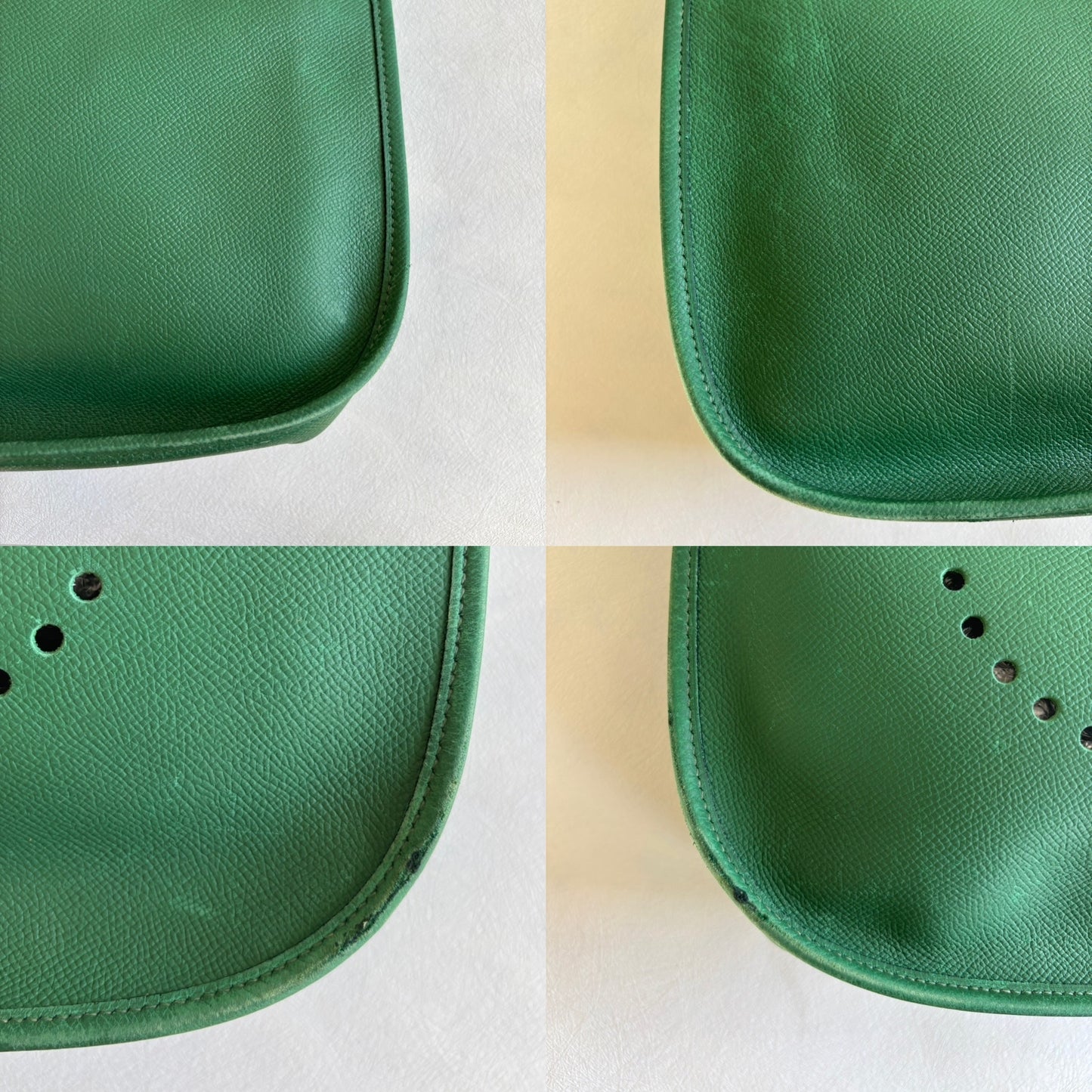 HERMÈS Sac Evelyn GM