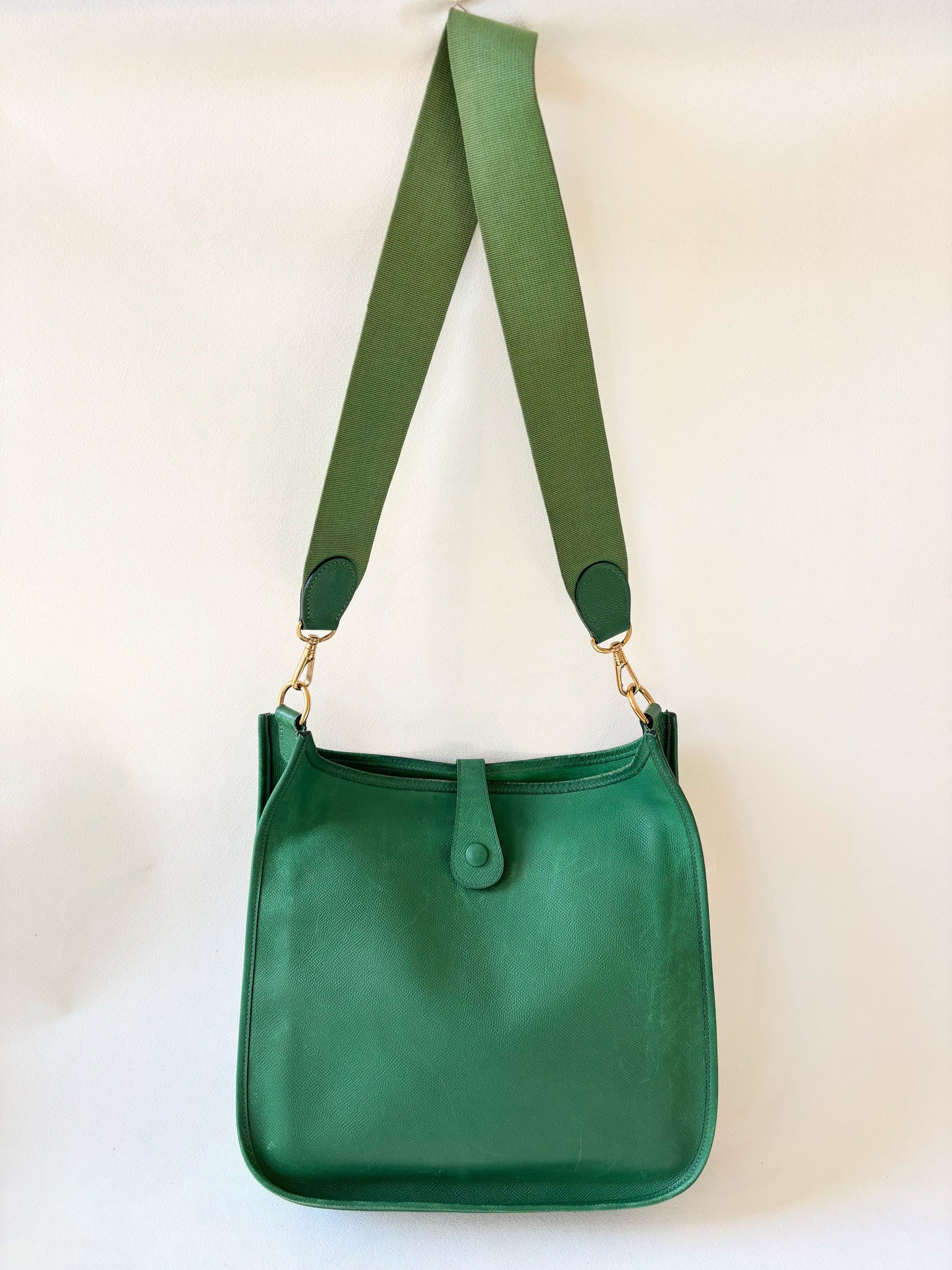 HERMÈS Sac Evelyn GM