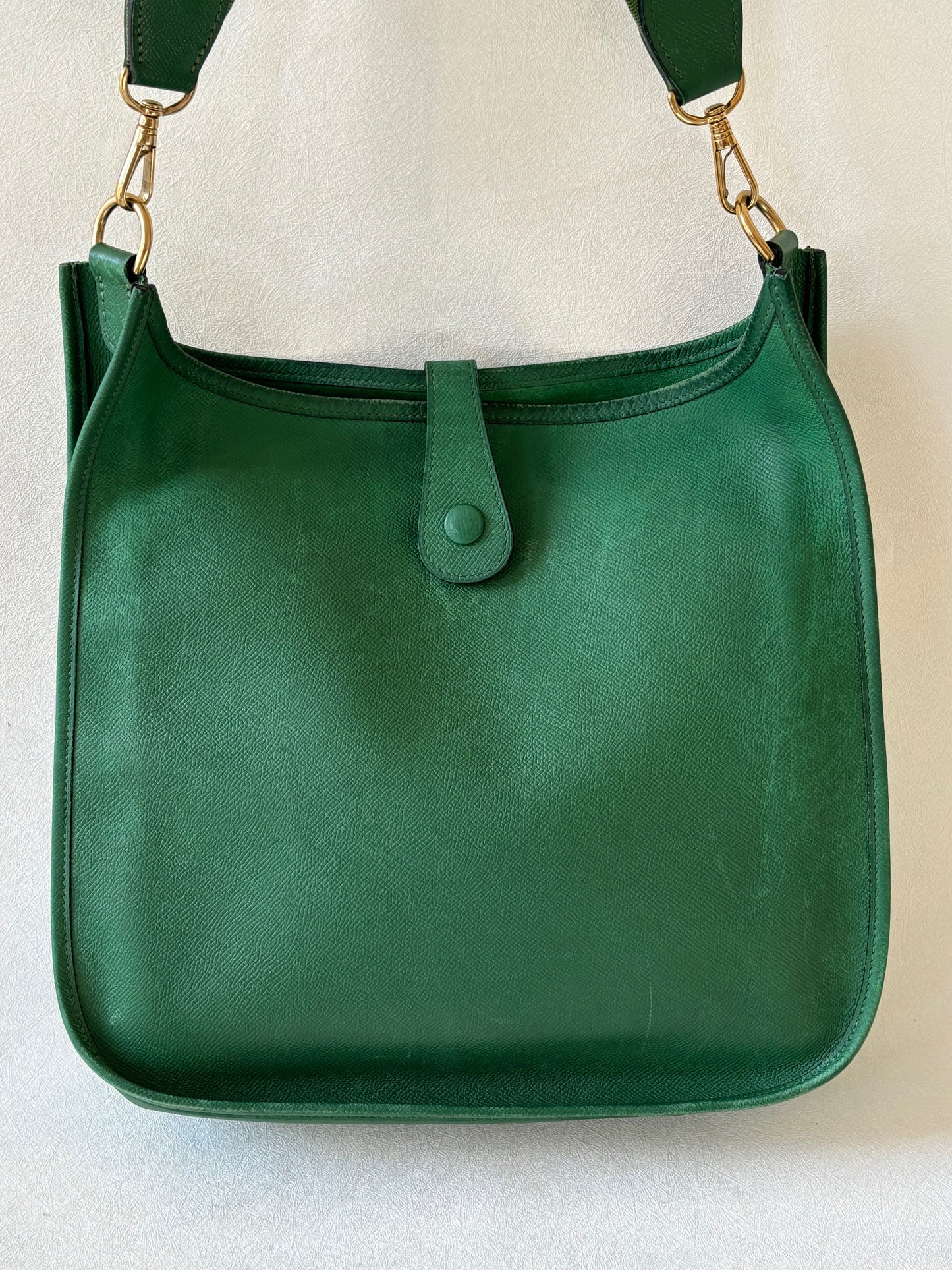 HERMÈS Sac Evelyn GM