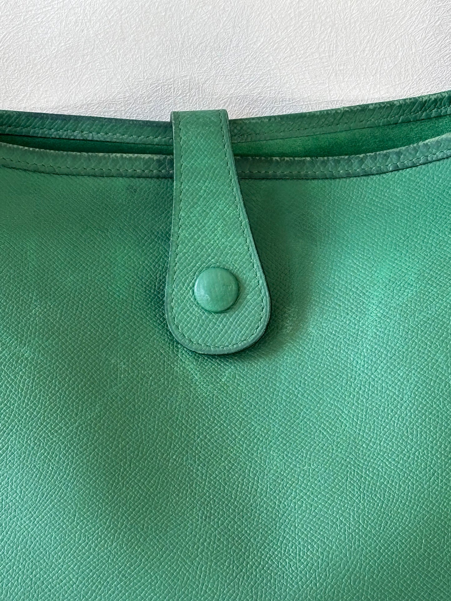 HERMÈS Sac Evelyn GM