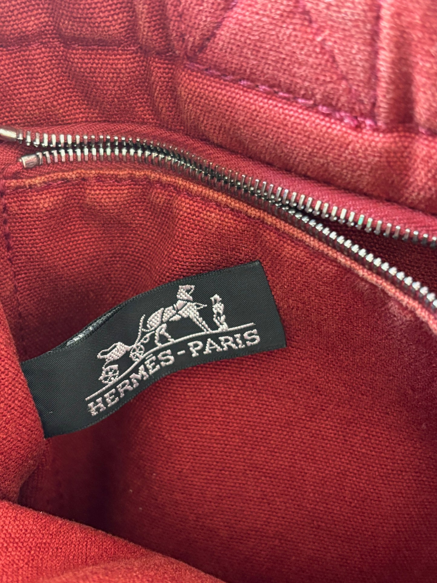 HERMÈS Sac Toto PM