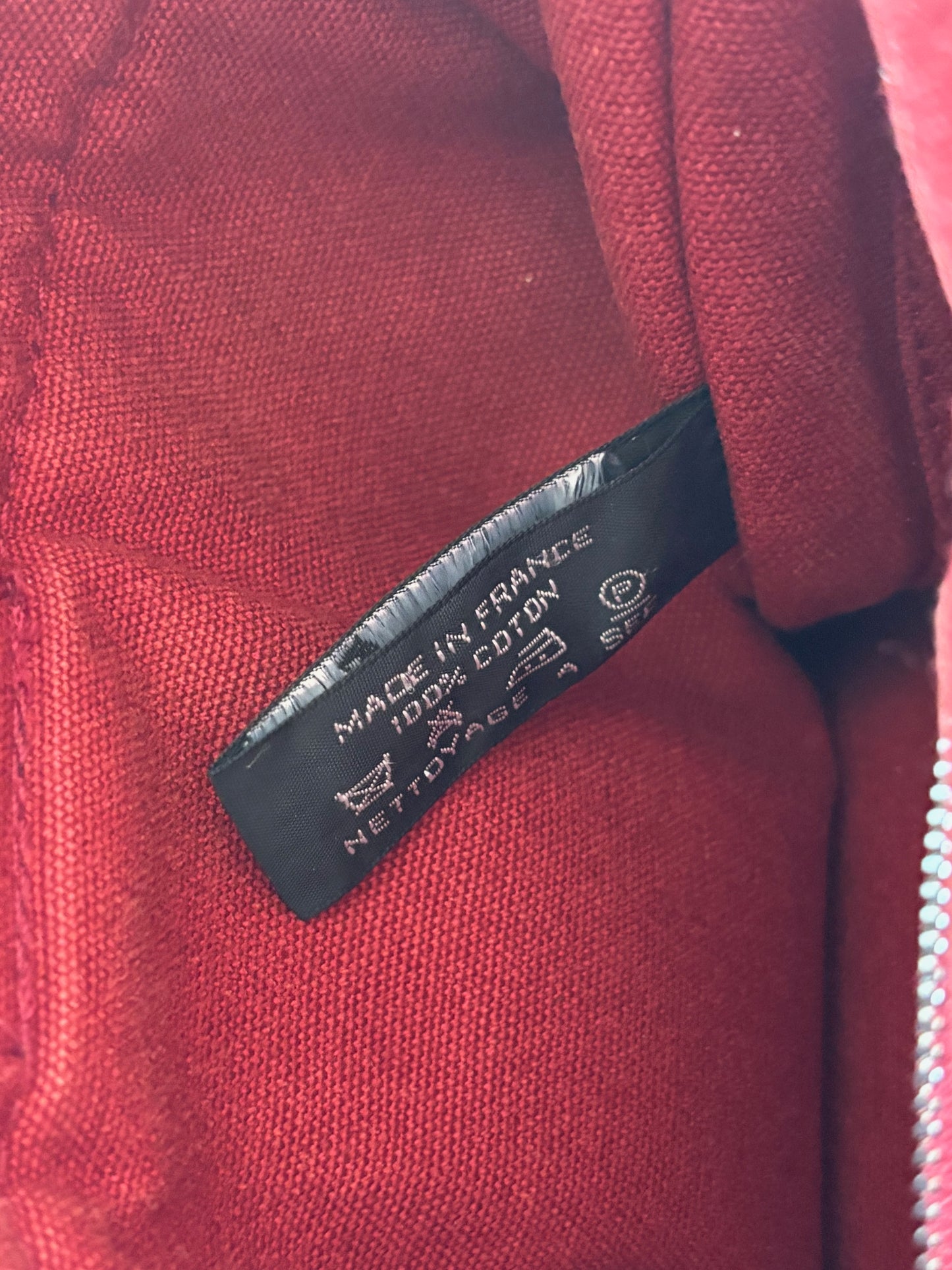 HERMÈS Sac Toto PM