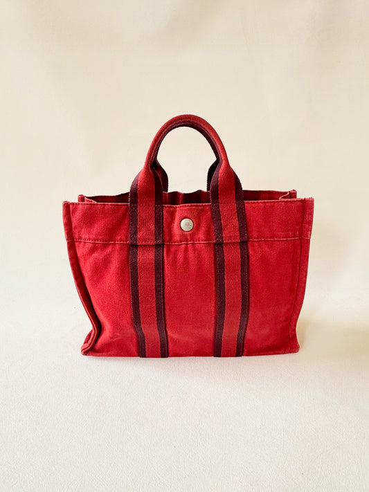 HERMÈS Sac Toto PM