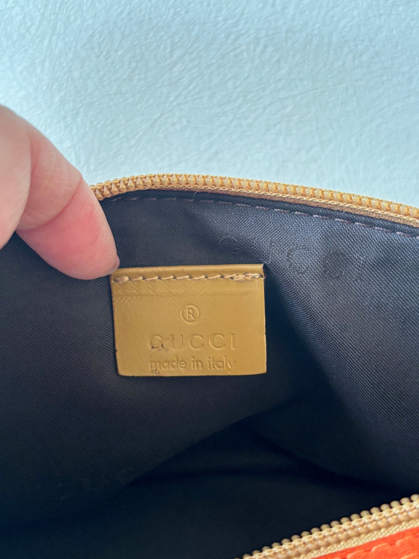 Copertina GUCCI Tom Ford