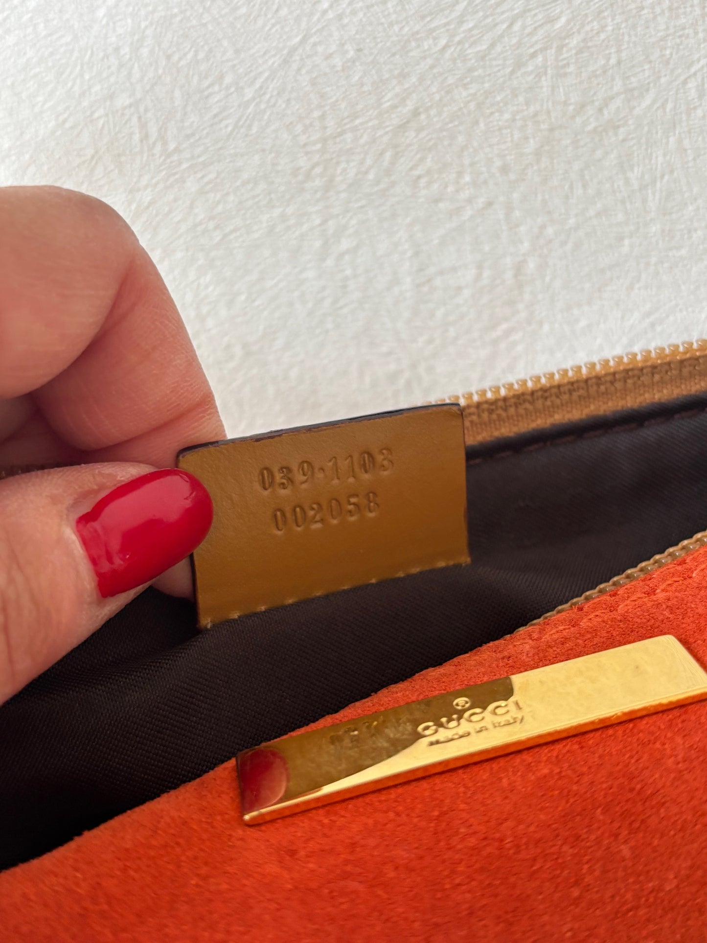 GUCCI Sac Pochette