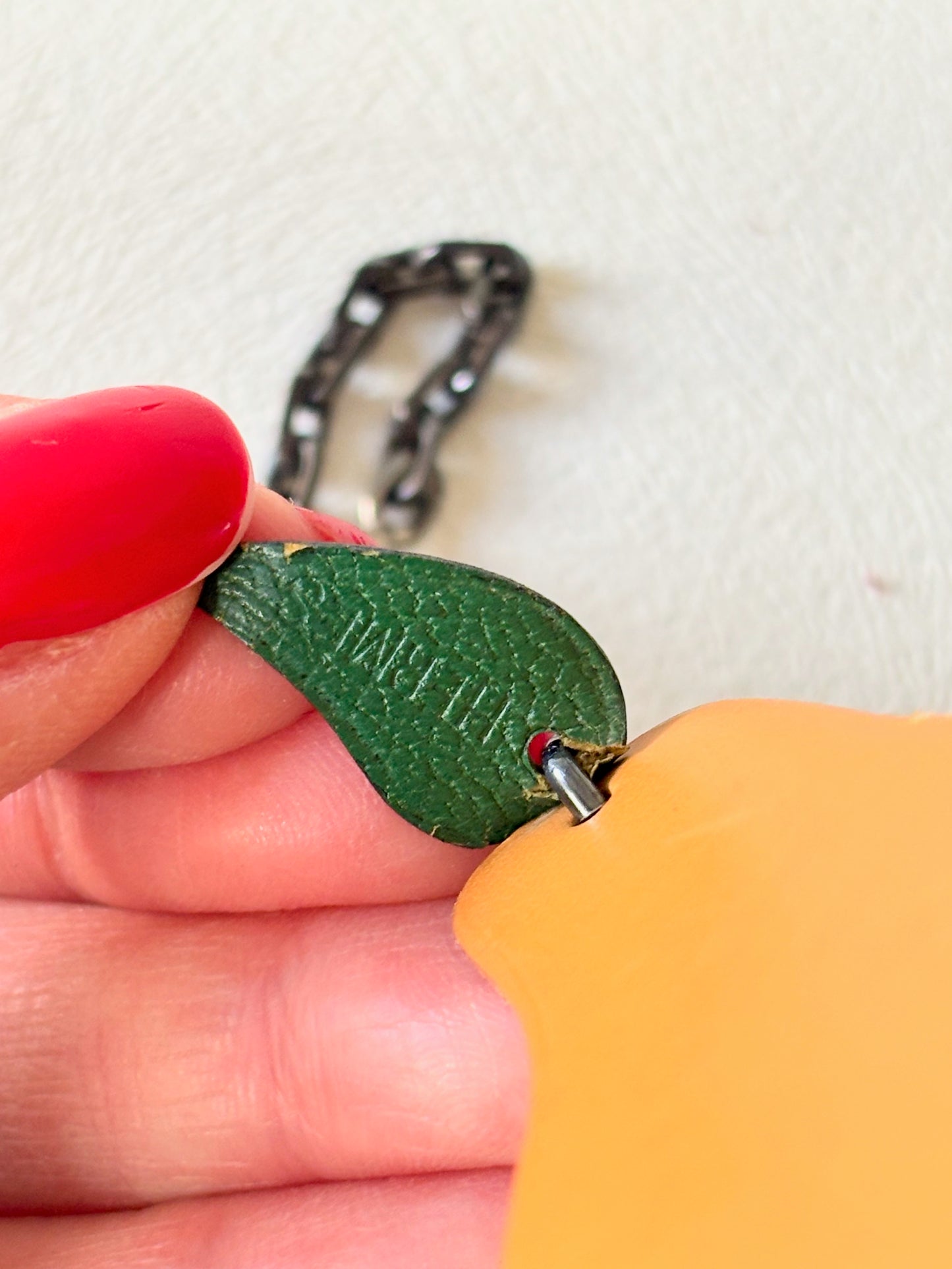 HERMÈS Porte-clés Charm
