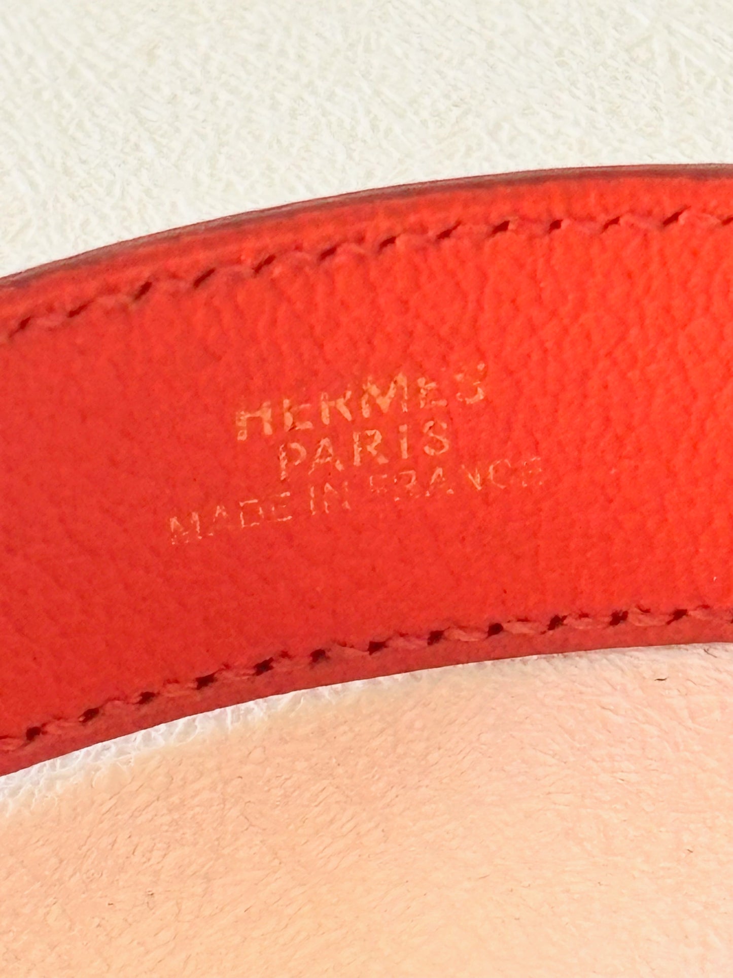 HERMÈS Bracelet Artémis