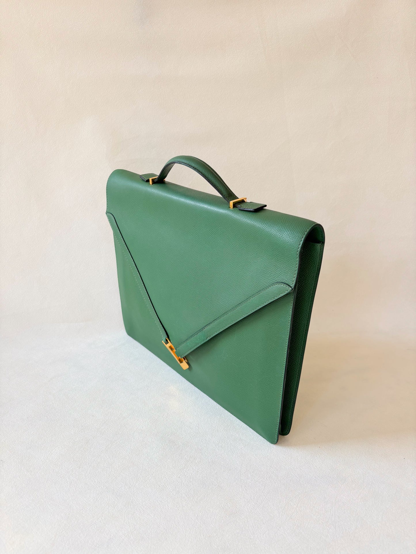HERMÈS Sac Kelly Cross Briefcase