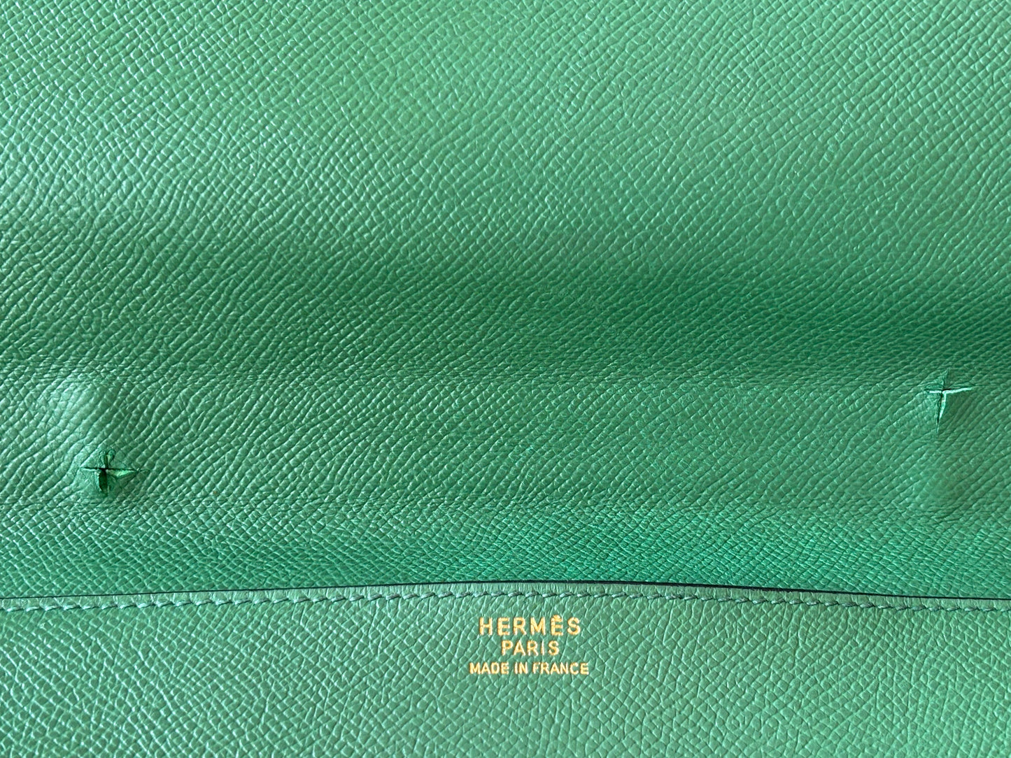 HERMÈS Sac Kelly Cross Briefcase