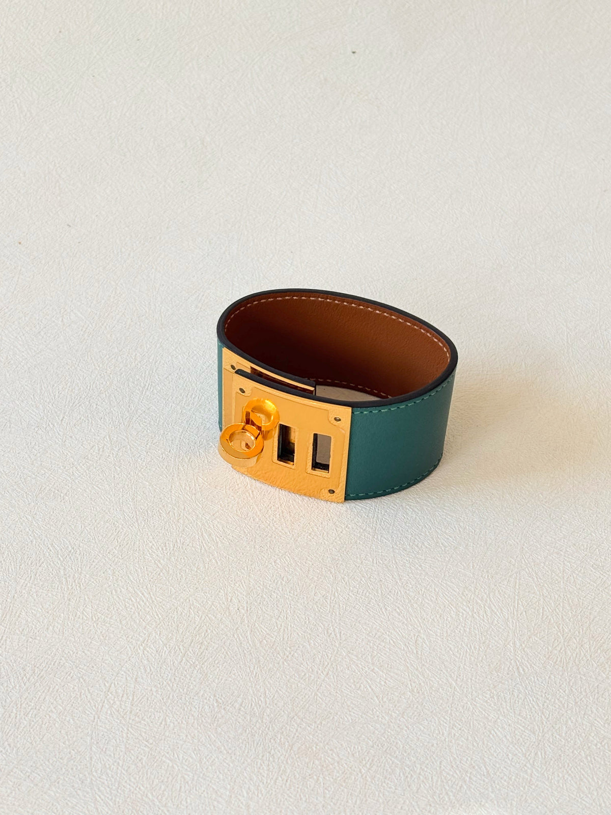HERMÈS Bracelet Kelly Dog