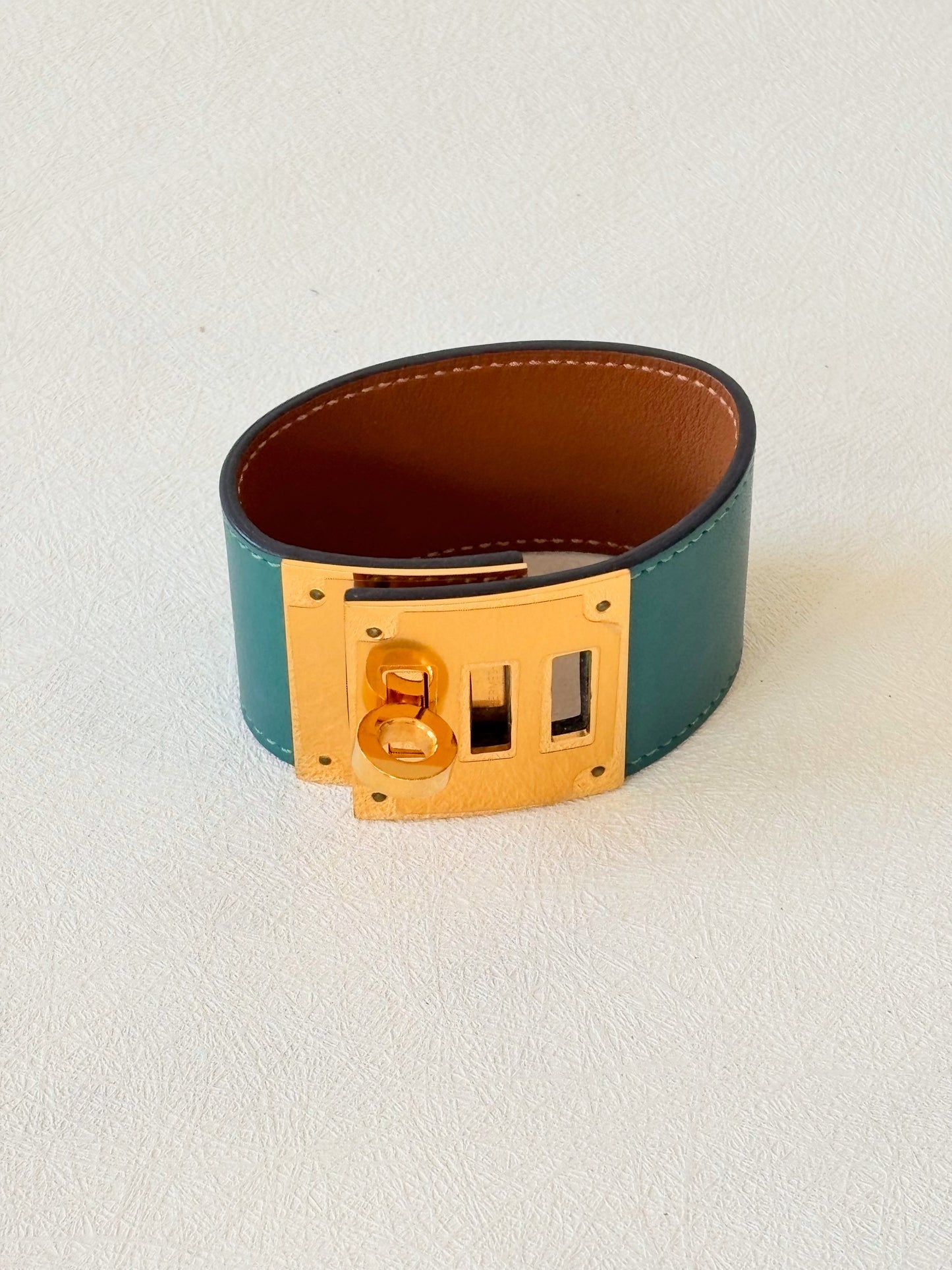 HERMÈS Bracelet Kelly Dog