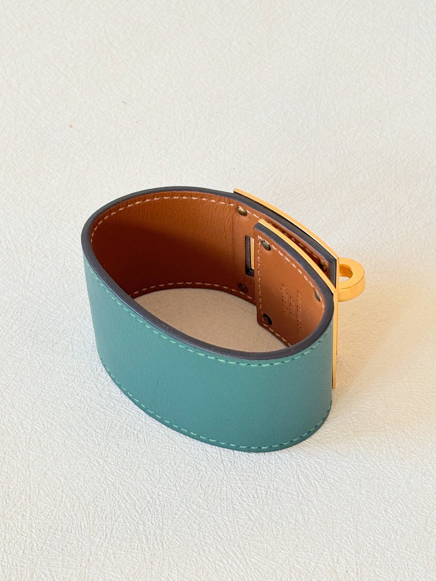 HERMÈS Bracelet Kelly Dog