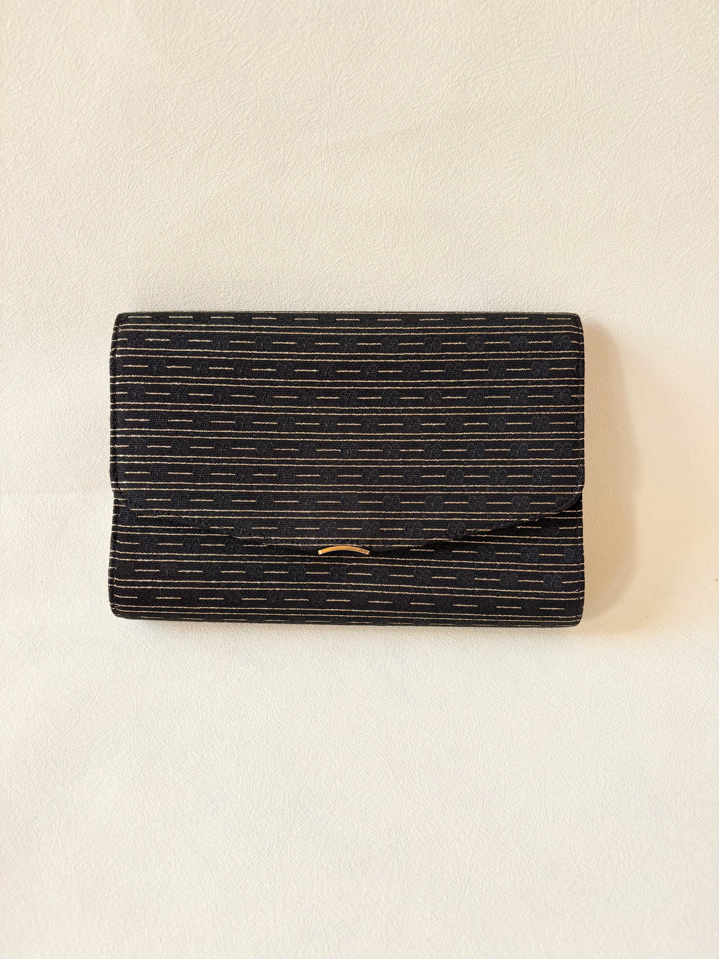 GUCCI Sac Pochette en lamé