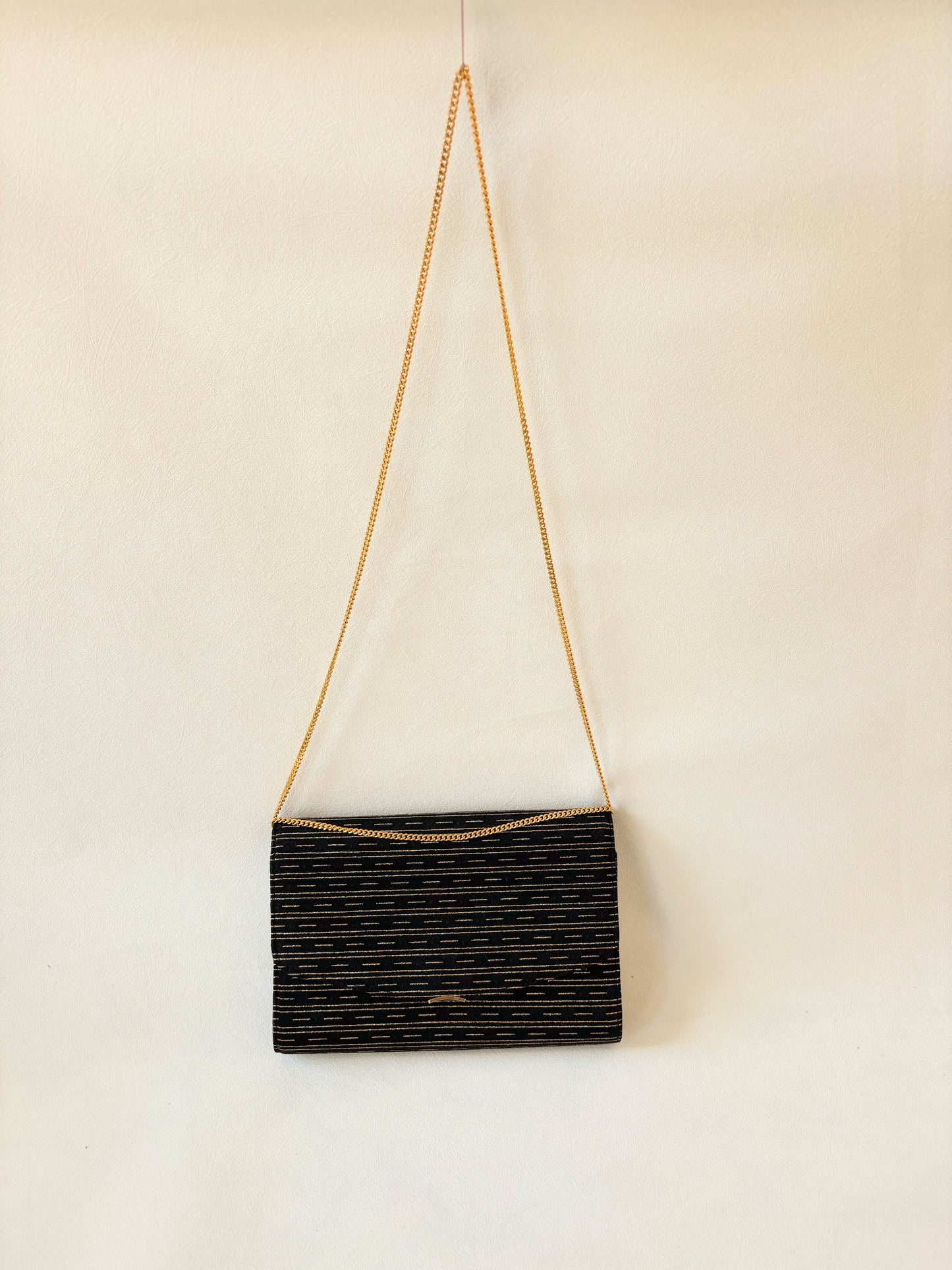GUCCI Sac Pochette en lamé