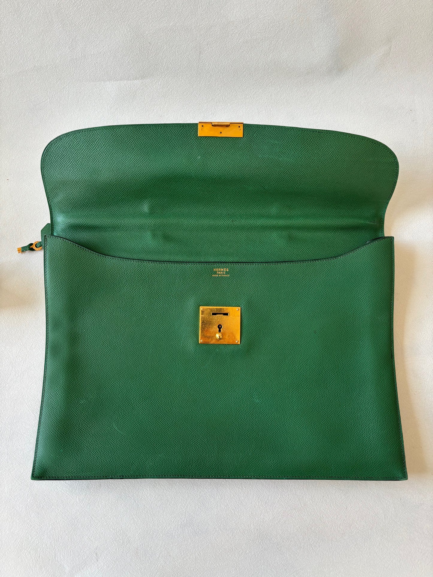 HERMÈS Sac à dépêches