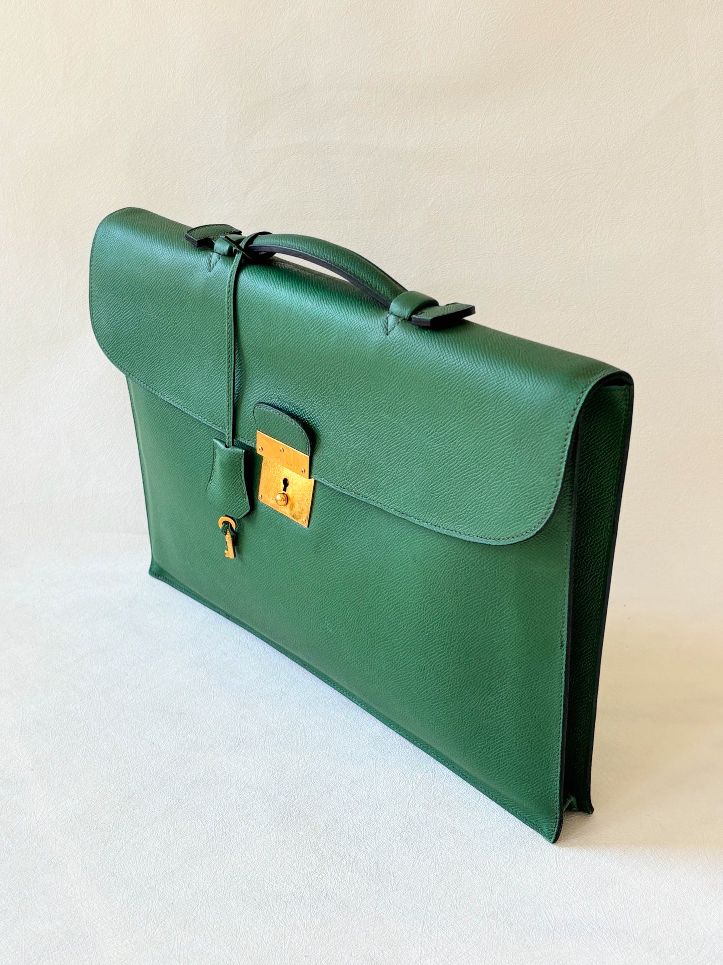 HERMÈS Sac à dépêches
