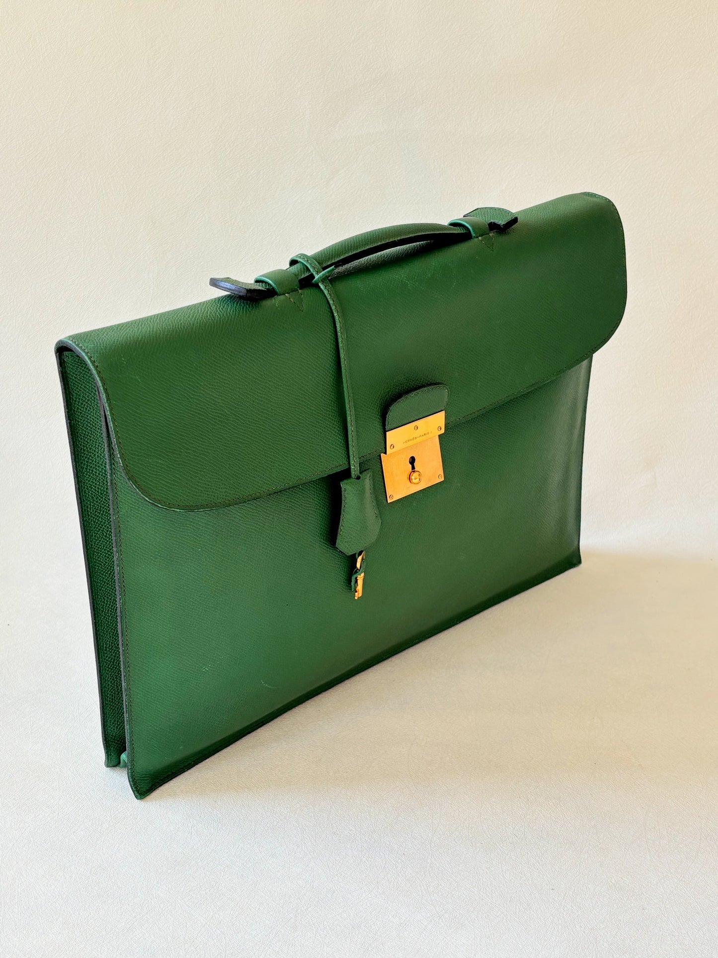 HERMÈS Sac à dépêches