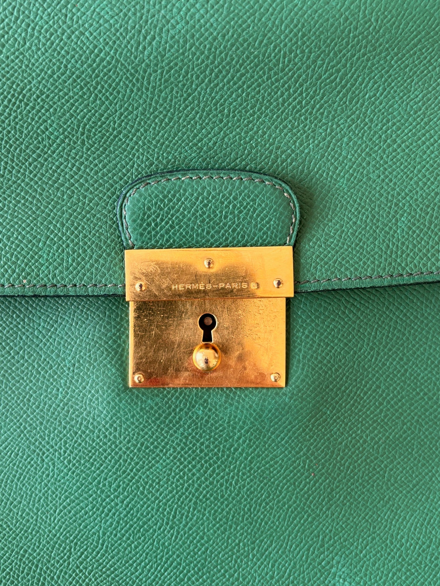HERMÈS Sac à dépêches