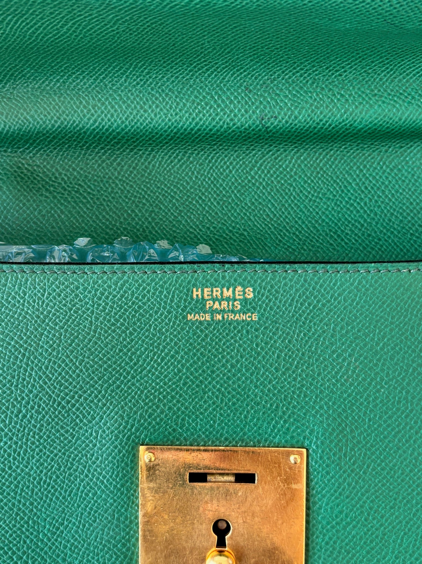 HERMÈS Sac à dépêches