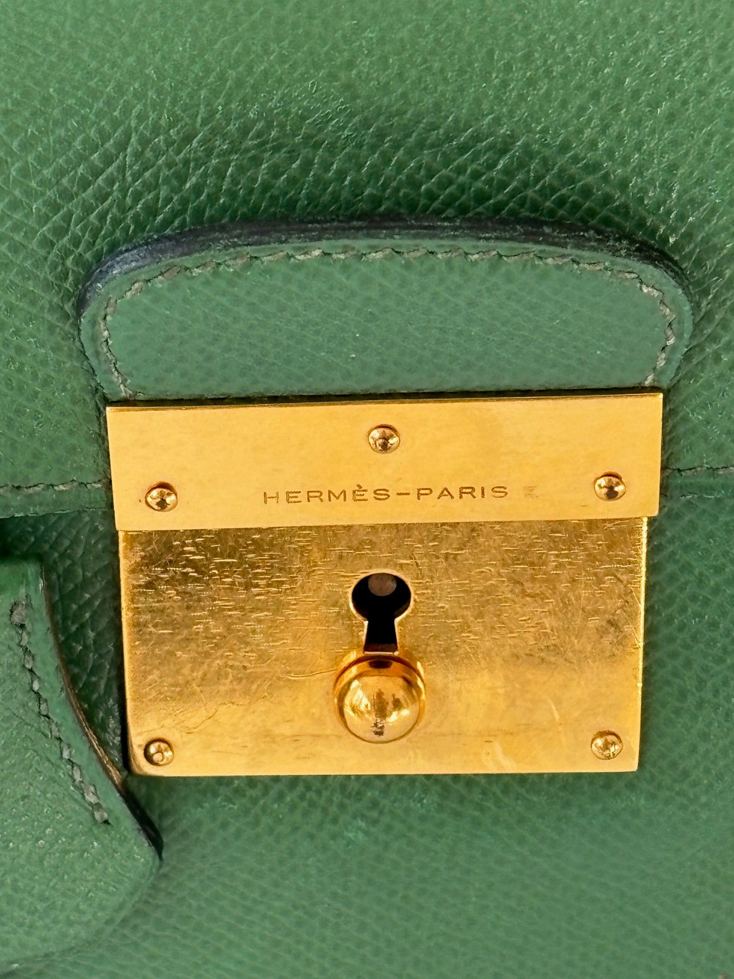 HERMÈS Sac à dépêches
