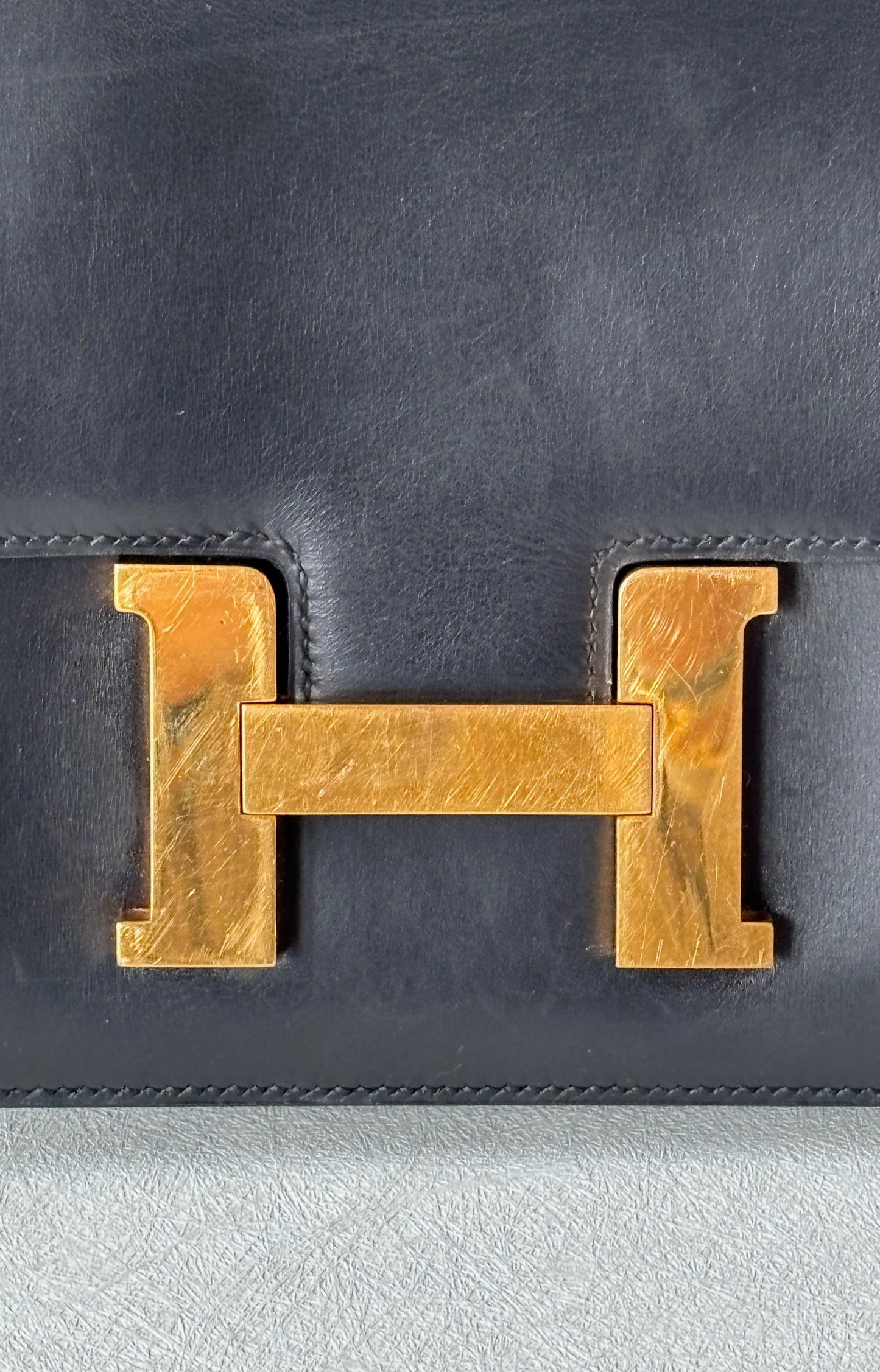 HERMÈS Sac Constance 24
