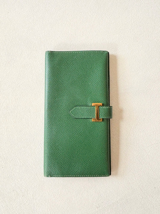 HERMÈS Portefeuille Béarn