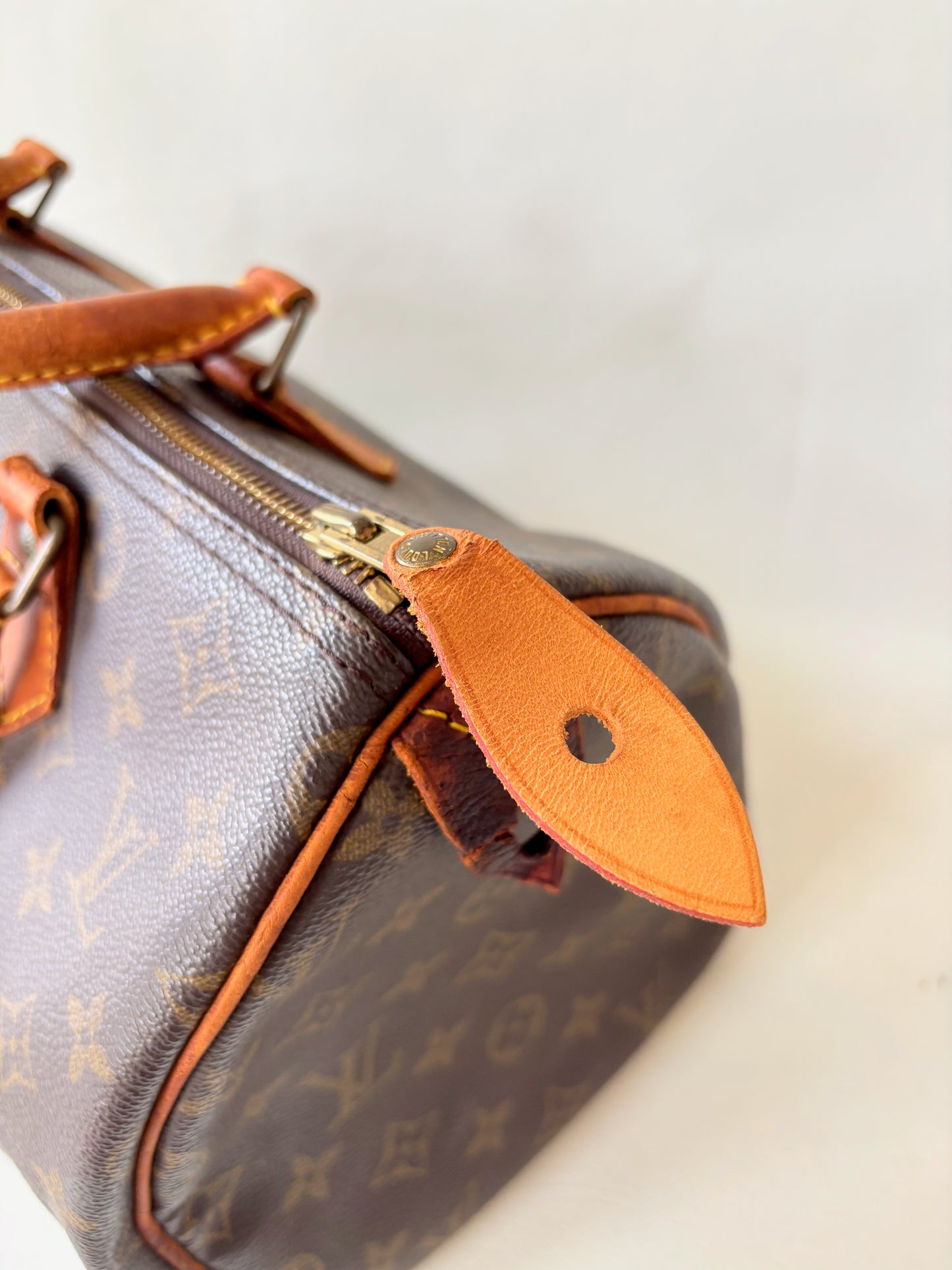 LOUIS VUITTON Speedy 30