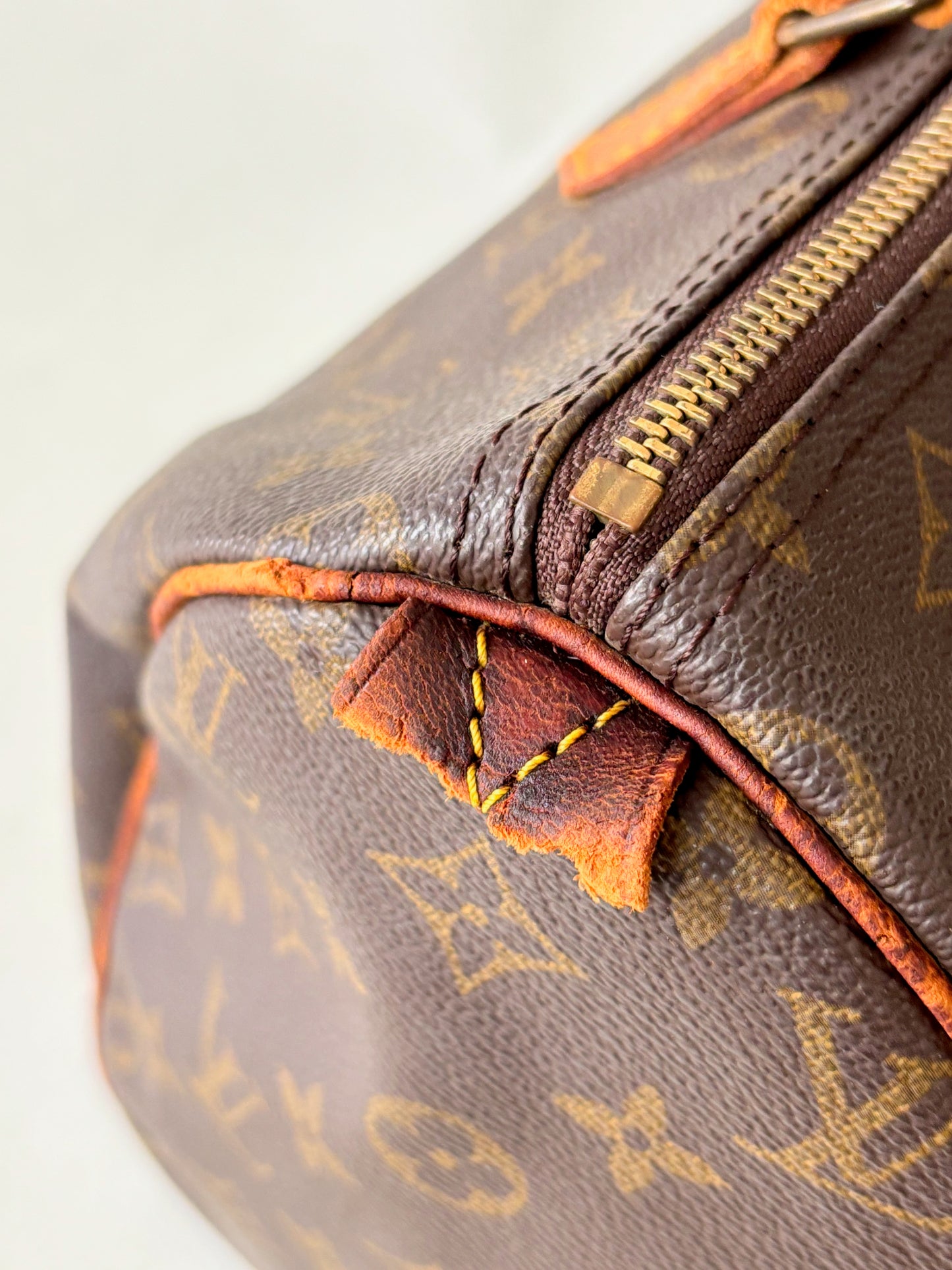 LOUIS VUITTON Speedy 30
