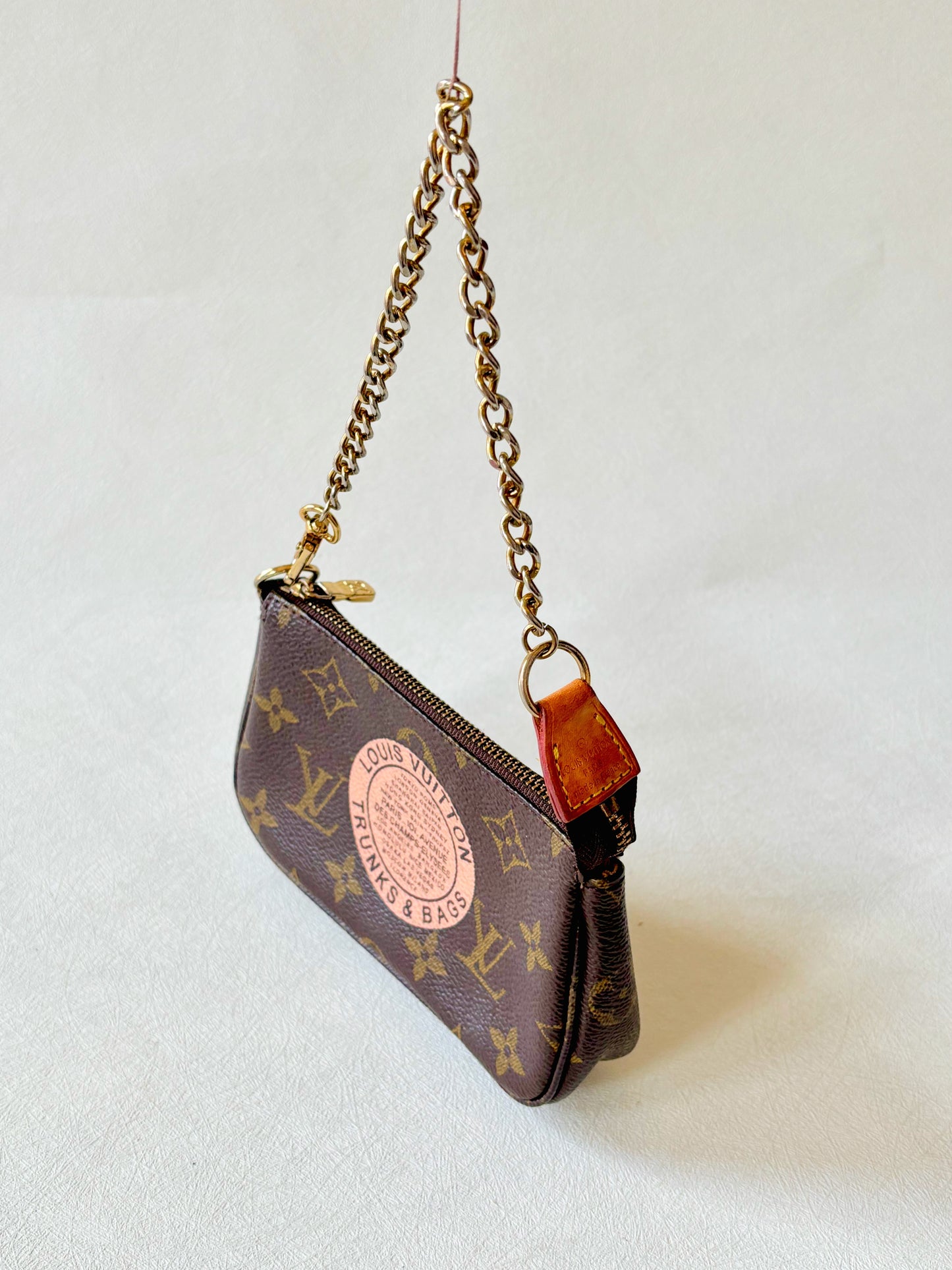 LOUIS VUITTON Mini Pochette Accessoires