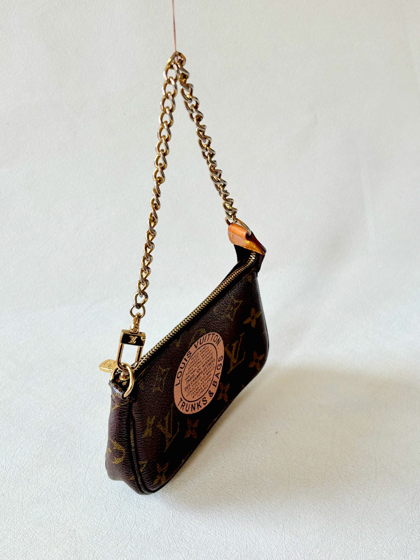 LOUIS VUITTON Mini Pochette Accessoires