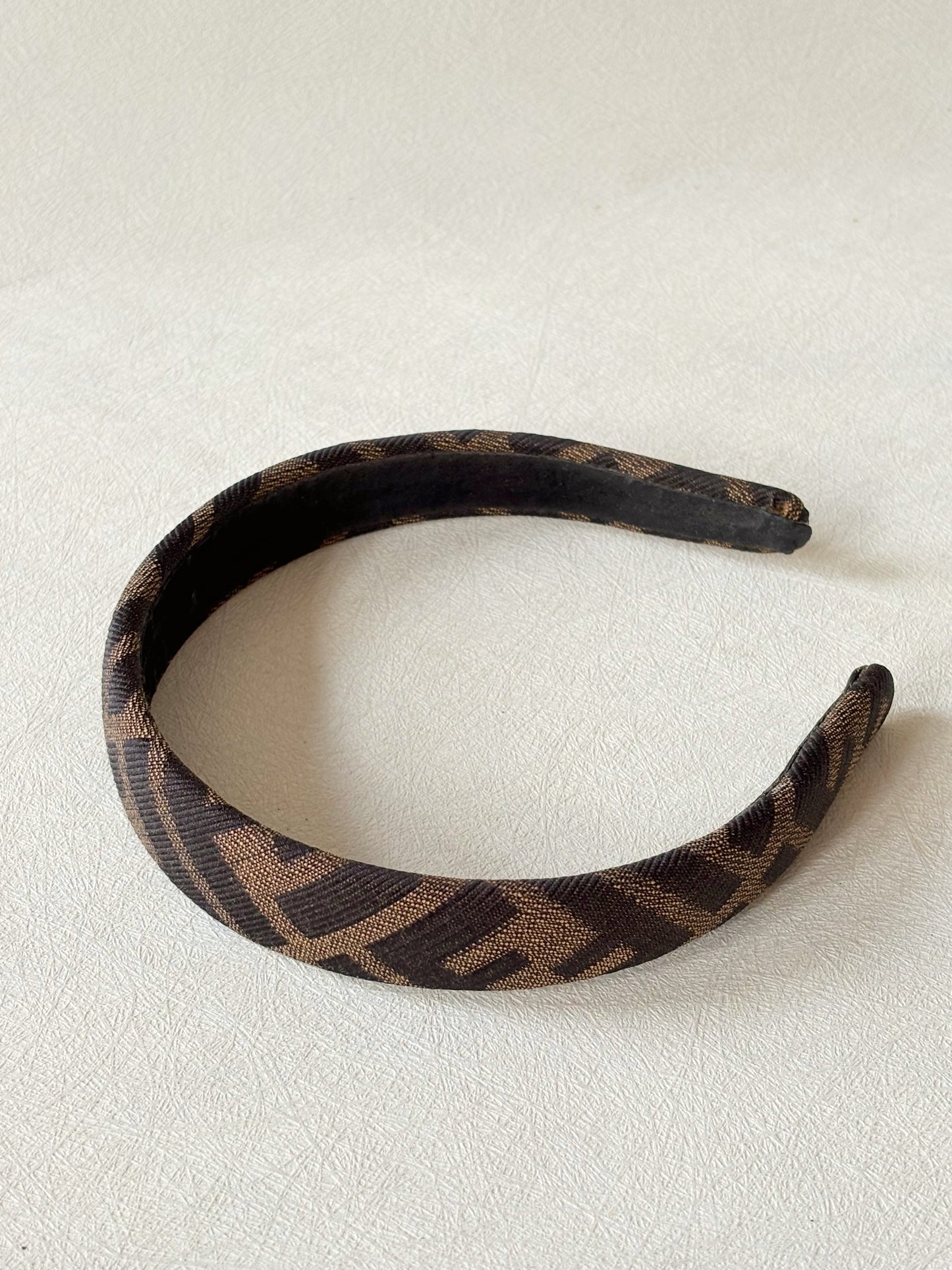 FENDI Serre-tête FF