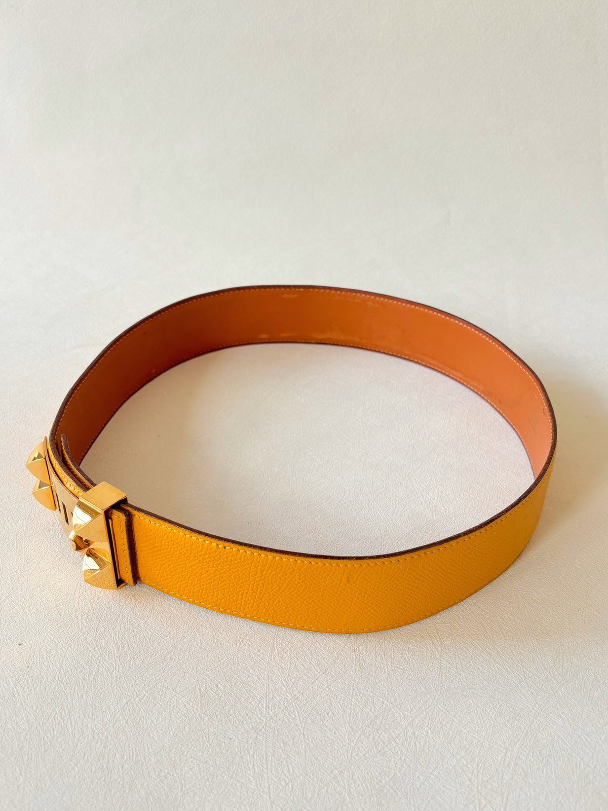 HERMÈS Ceinture Collier de Chien