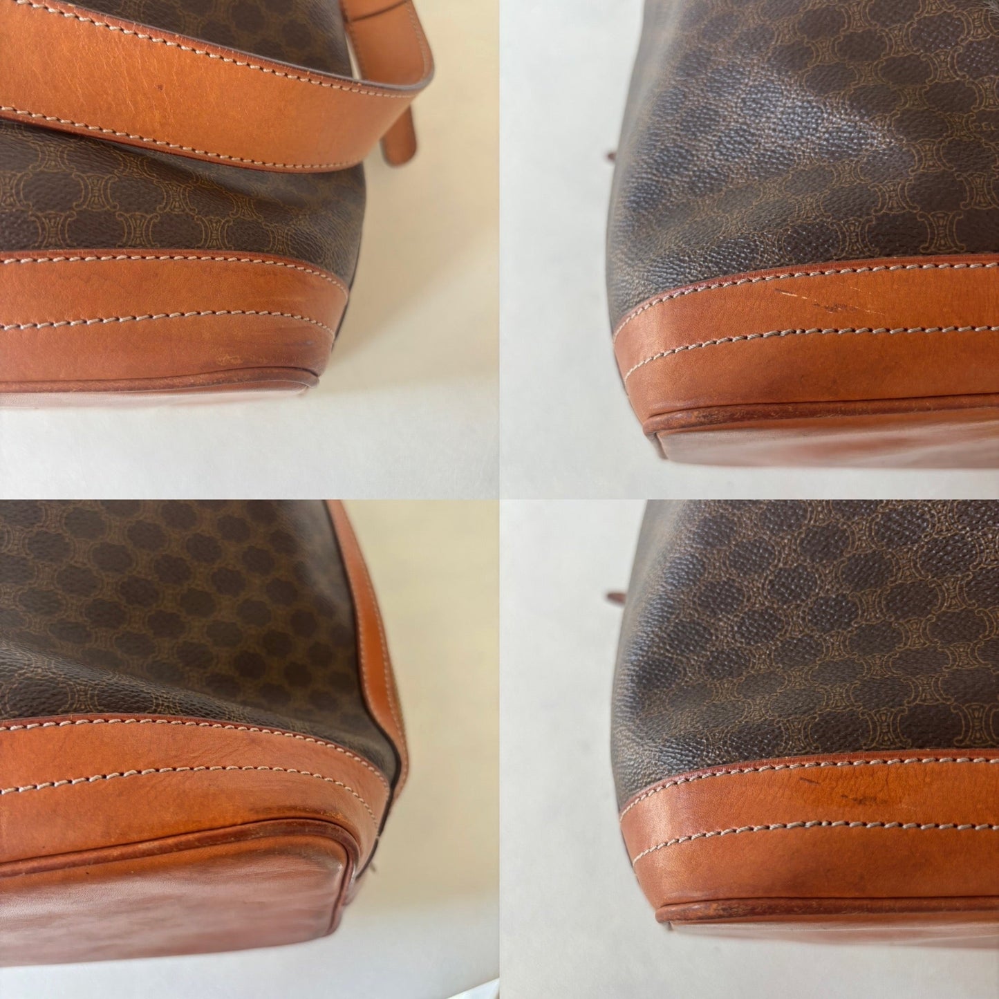 CÉLINE Sac Seau Triomphe