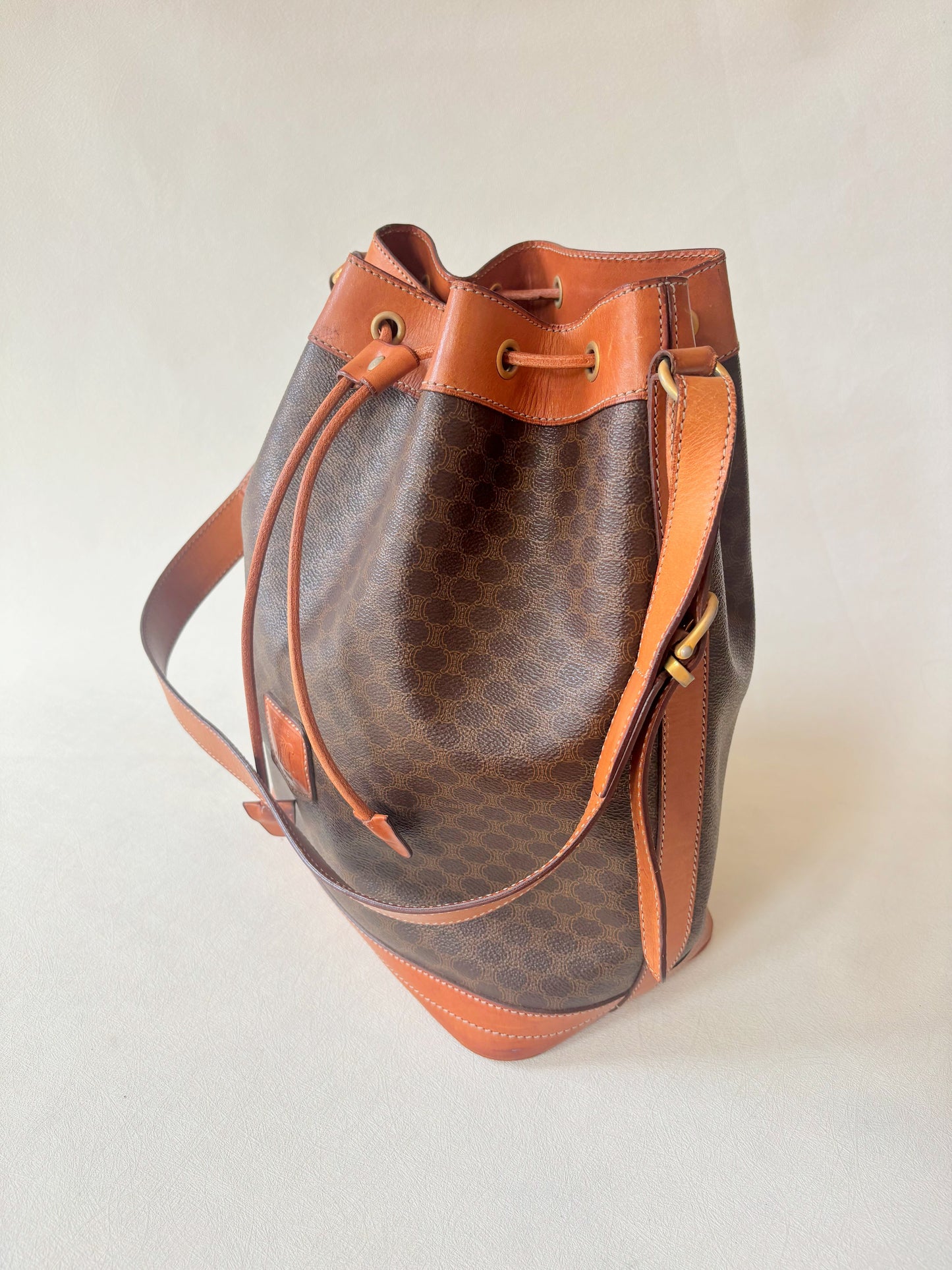 CÉLINE Sac Seau Triomphe