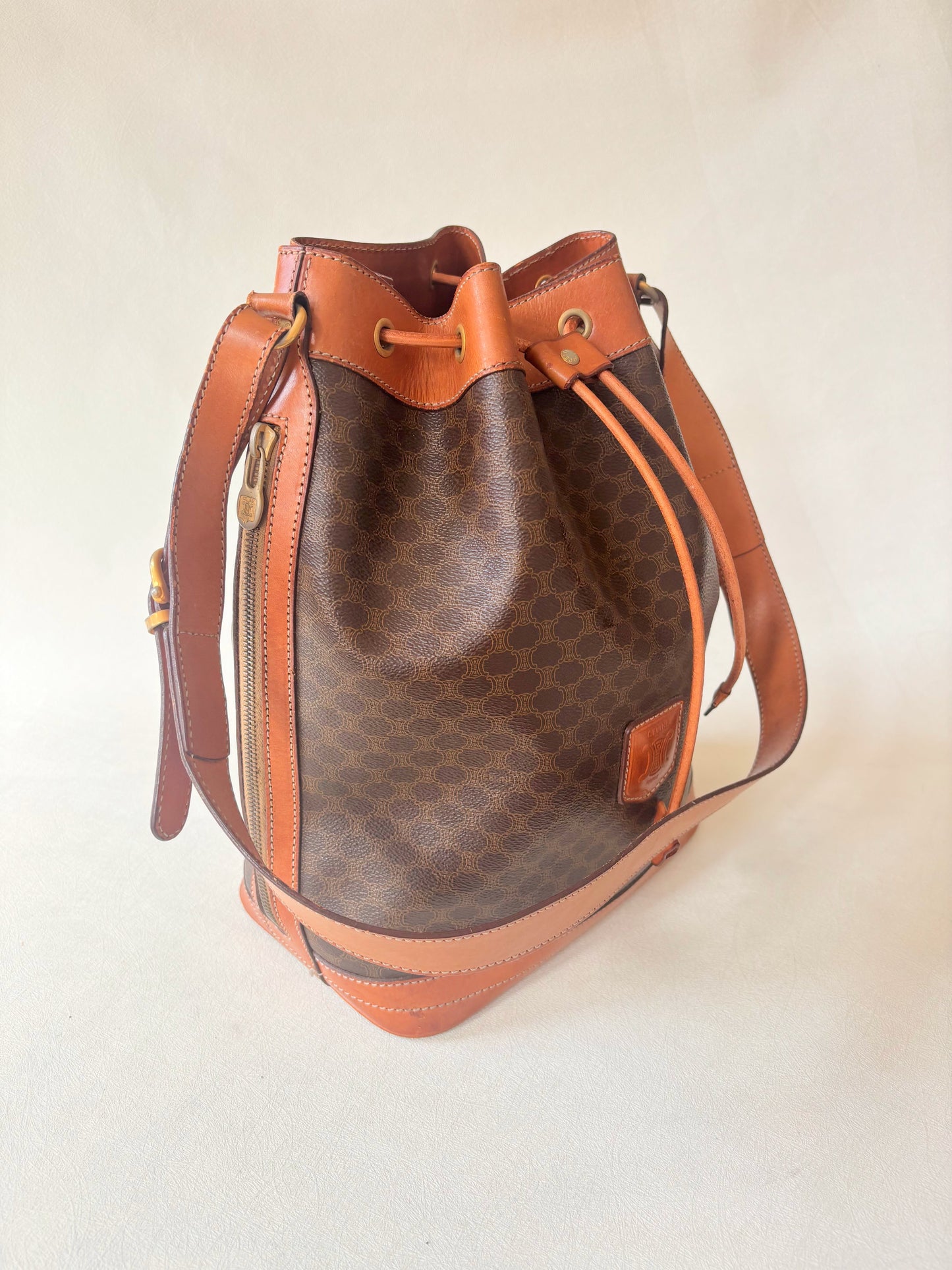 CÉLINE Sac Seau Triomphe